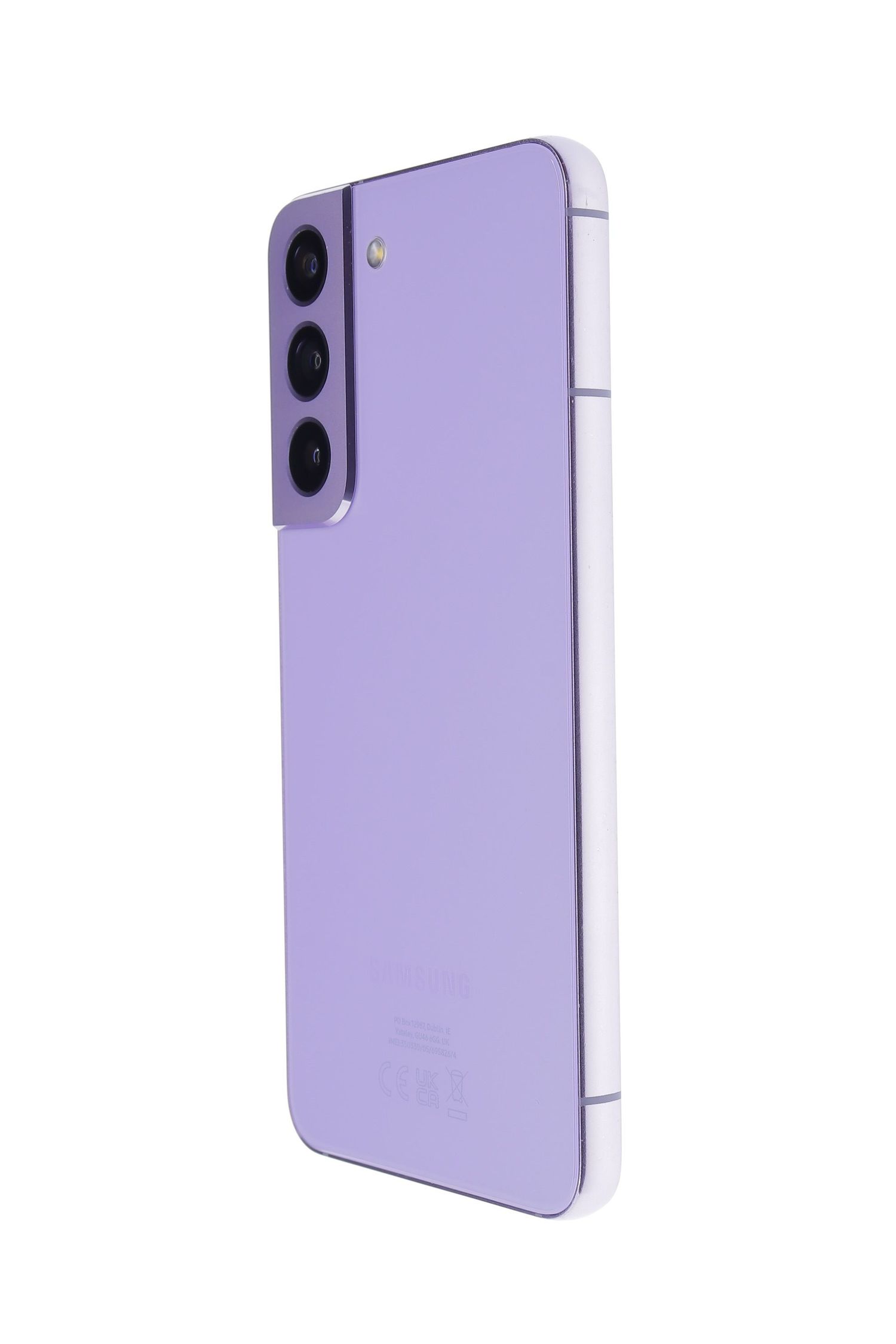 Samsung Galaxy S22 5G Dual Sim 128 GB Bora Purple - Отлично