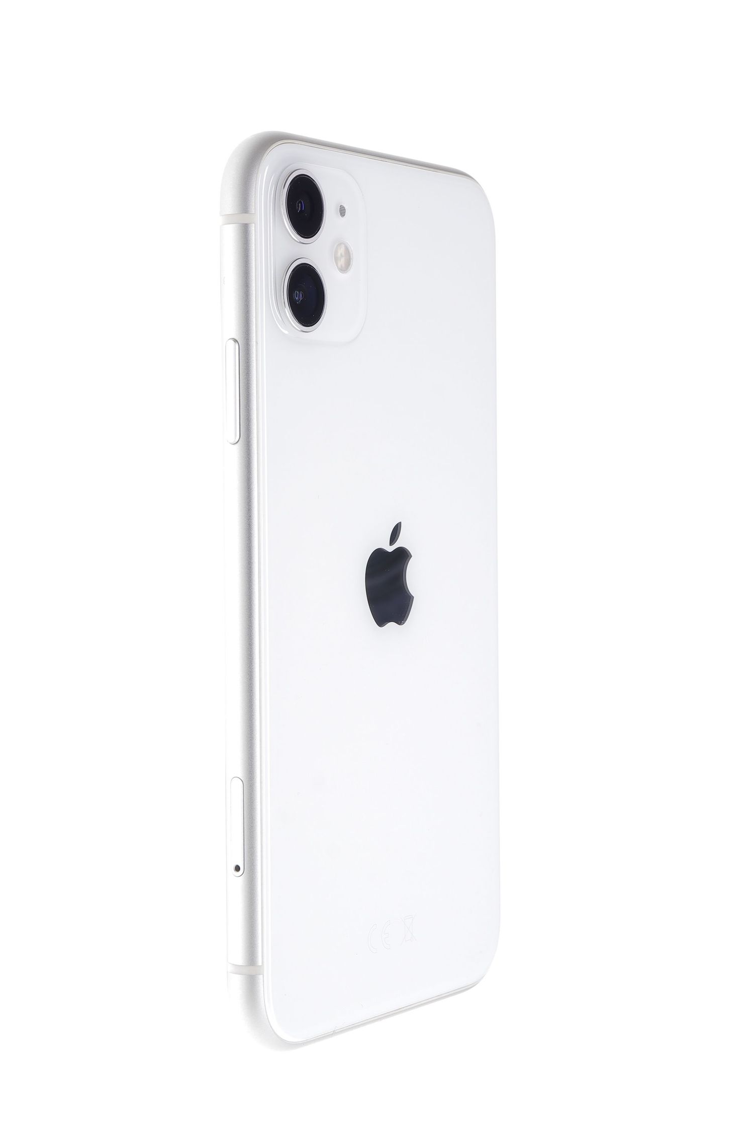 Apple iPhone 11 64 GB White - Като нов