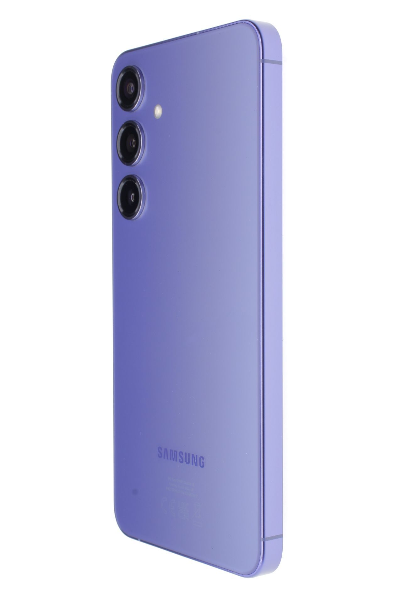 Samsung Galaxy S24 Plus 5G Dual Sim 256 GB Cobalt Violet - Като нов