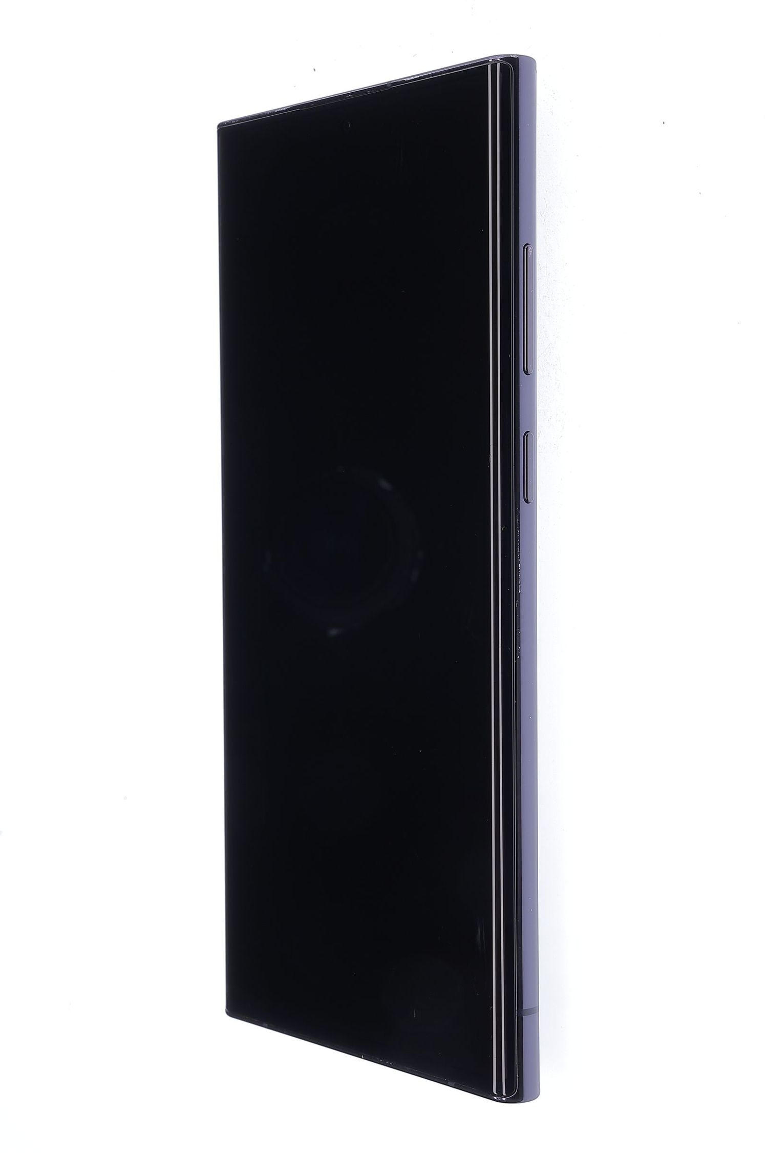 Samsung Galaxy S22 Ultra 5G Dual Sim 256 GB Phantom Black - Kiváló