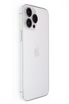 Telefon mobil Apple iPhone 13 Pro Max, Silver, 256 GB, Foarte Bun