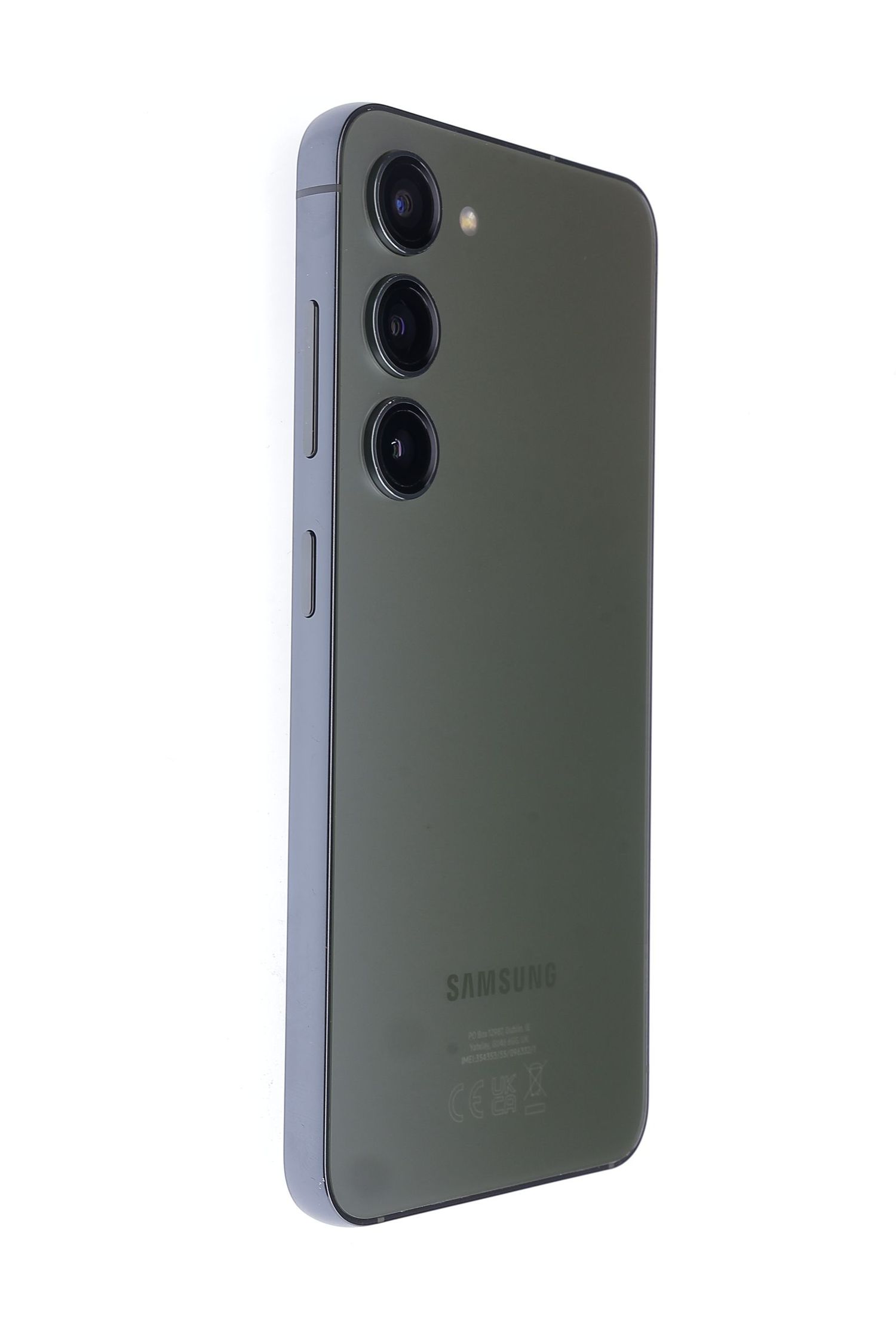 Samsung Galaxy S23 5G Dual Sim 256 GB Green - Отлично