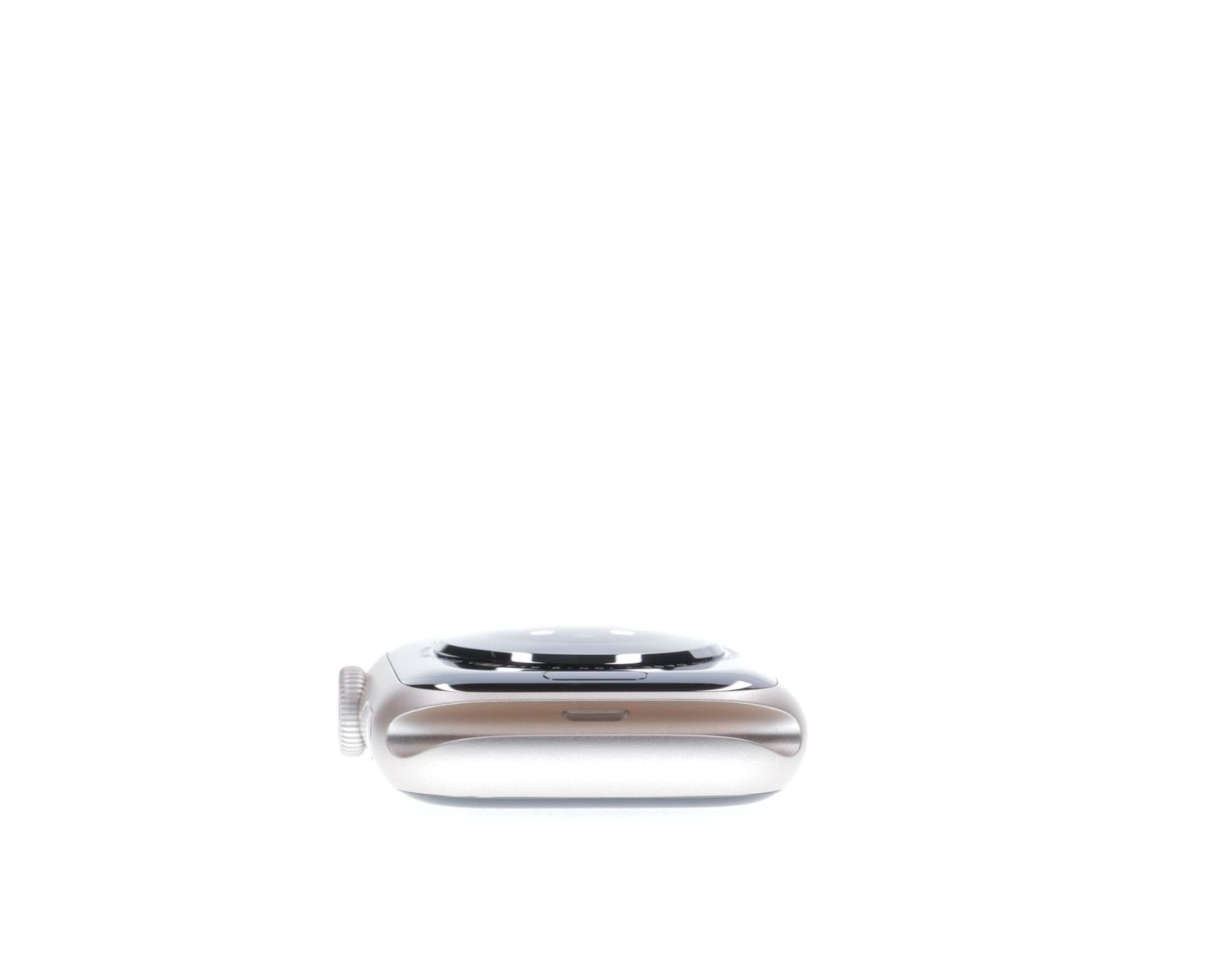 Apple Watch Series 9 2023, GPS, Aluminium 41mm Starlight - Σαν καινούργιο