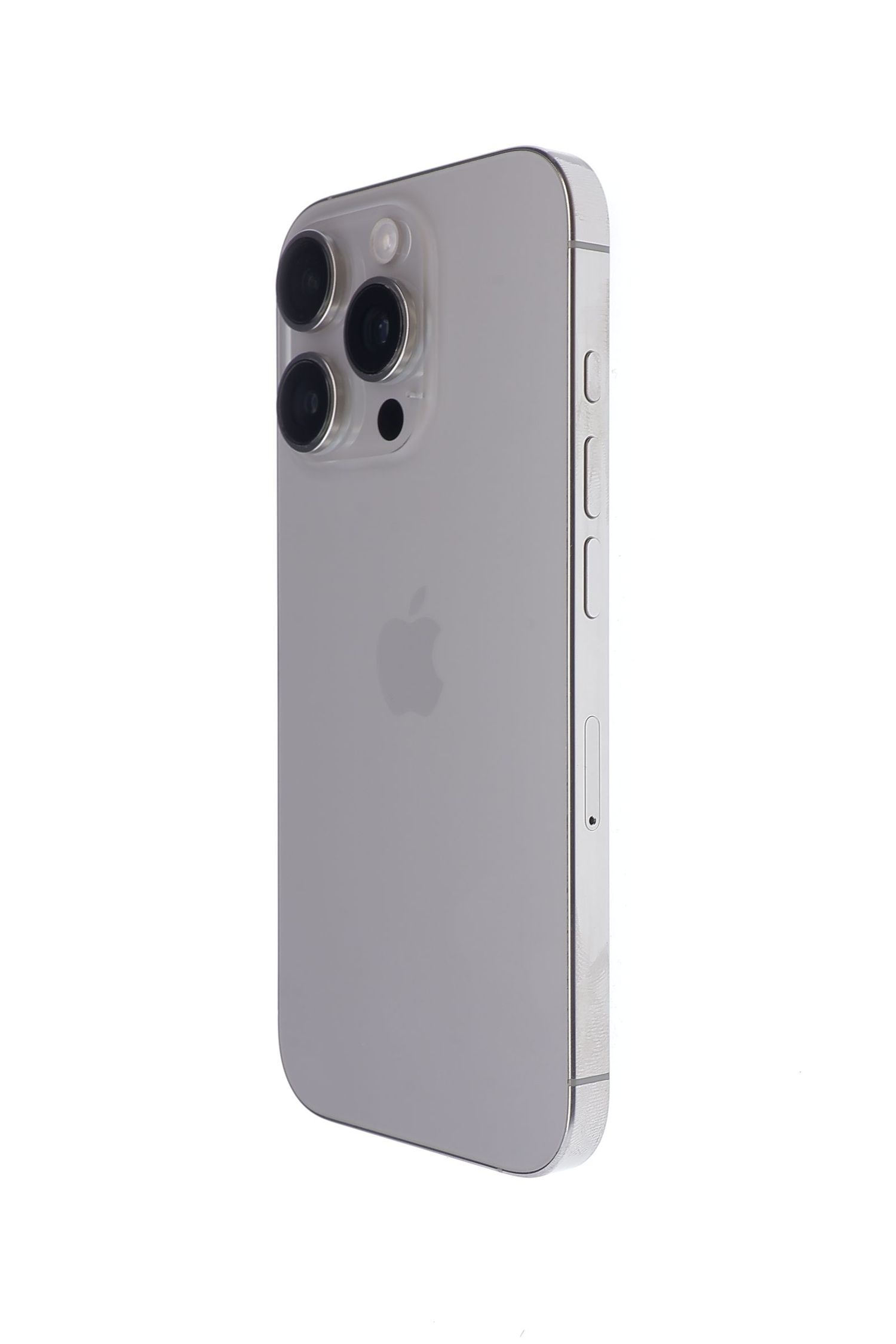Apple iPhone 16 Pro, Natural Titanium, 256 GB - de la 3.889 lei