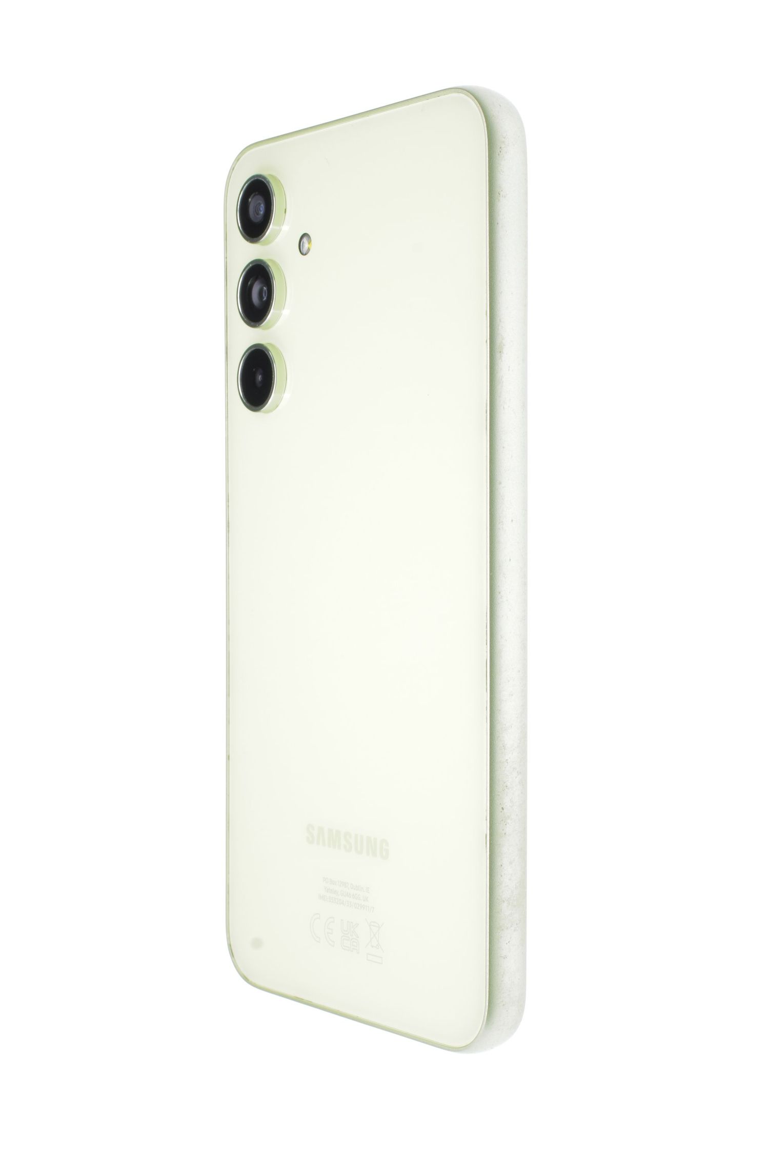Samsung Galaxy A54 5G 128 GB Awesome Lime - Foarte bun