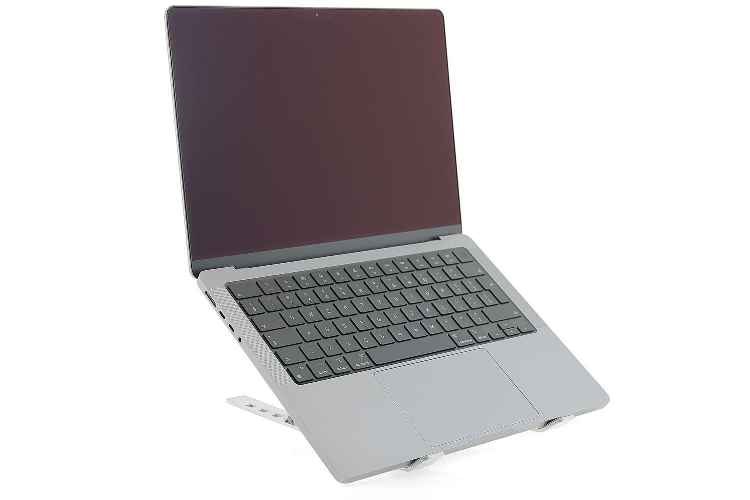 Apple MacBook Pro 14″ 2021, M1 Pro 8 Cores, 16 GB, 14 core GPU 512 GB Space Gray - Отлично