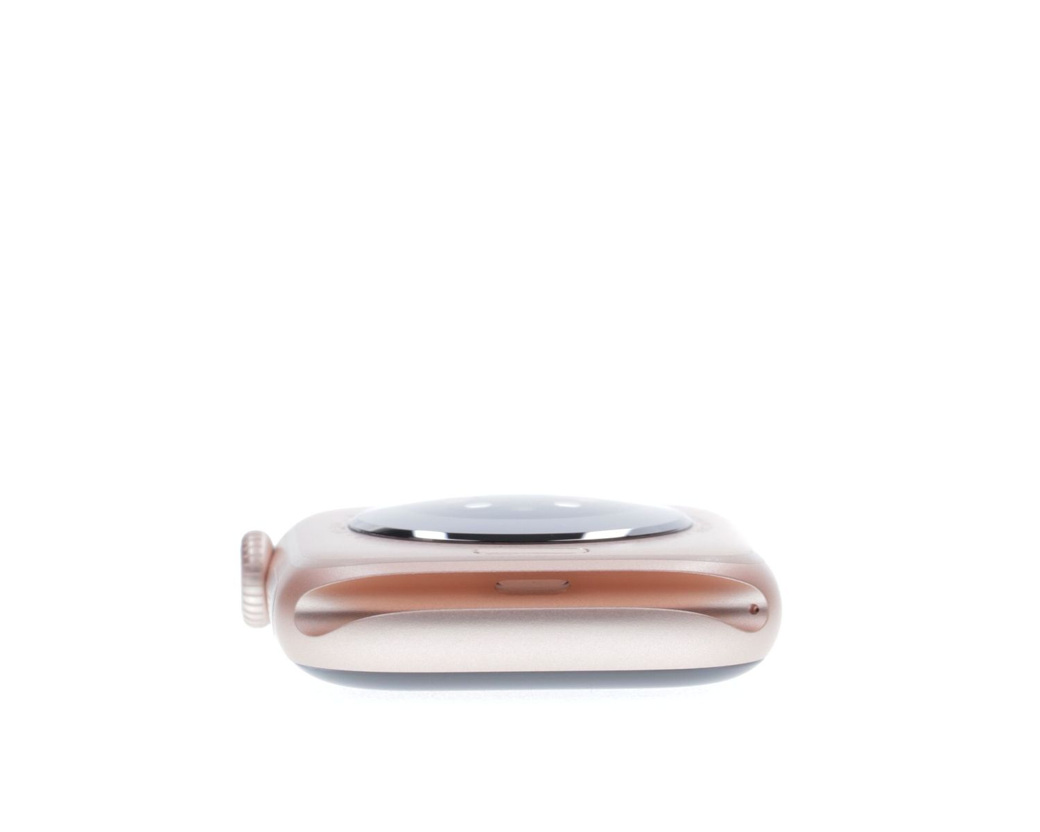Apple Watch Series 11 2025, GPS + Cellular, Aluminium 42mm Rose Gold - Újszerű