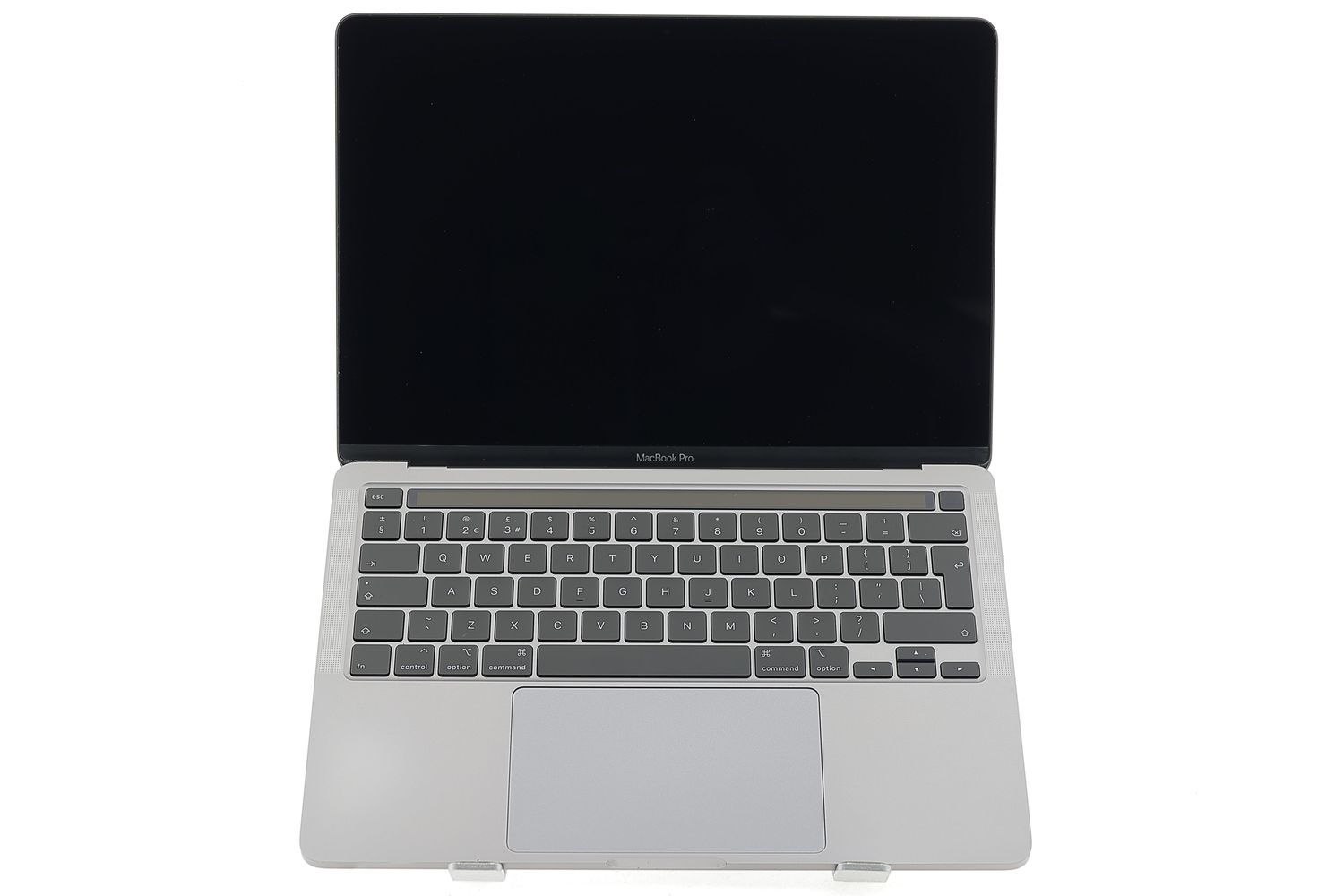 Apple MacBook Pro 13″ Touch Bar 2020, i5 1.4 GHz, 8 GB, Intel Iris Plus Graphics 645 256 GB Space Gray - Nagyon jó