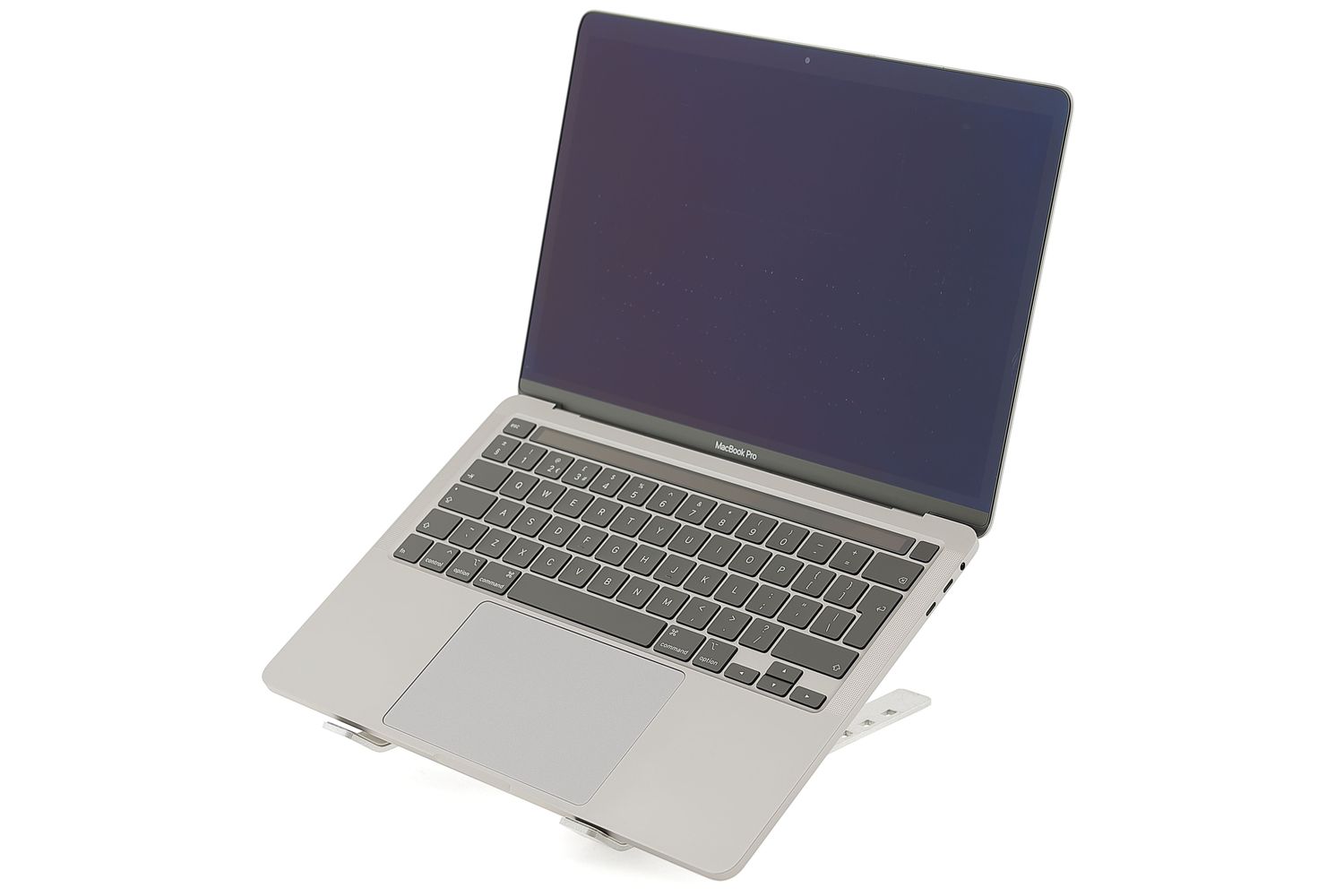 Apple MacBook Pro 13″ Touch Bar 2020, i7 2.3 GHz, 16 GB, Intel Iris Plus Graphics 1 TB Space Gray - Foarte bun