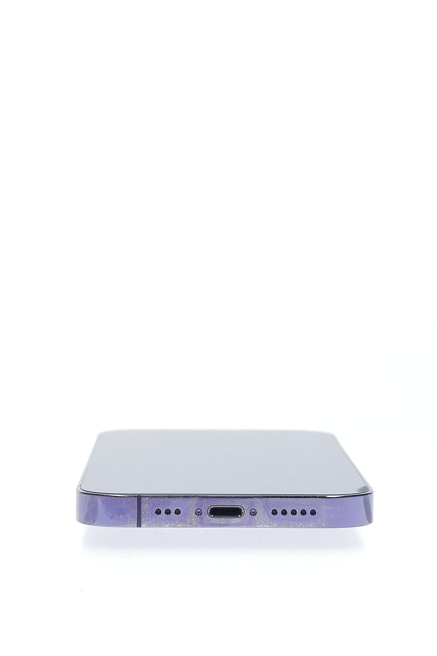 Apple iPhone 14 Pro 128 GB Deep Purple - Πολύ καλό