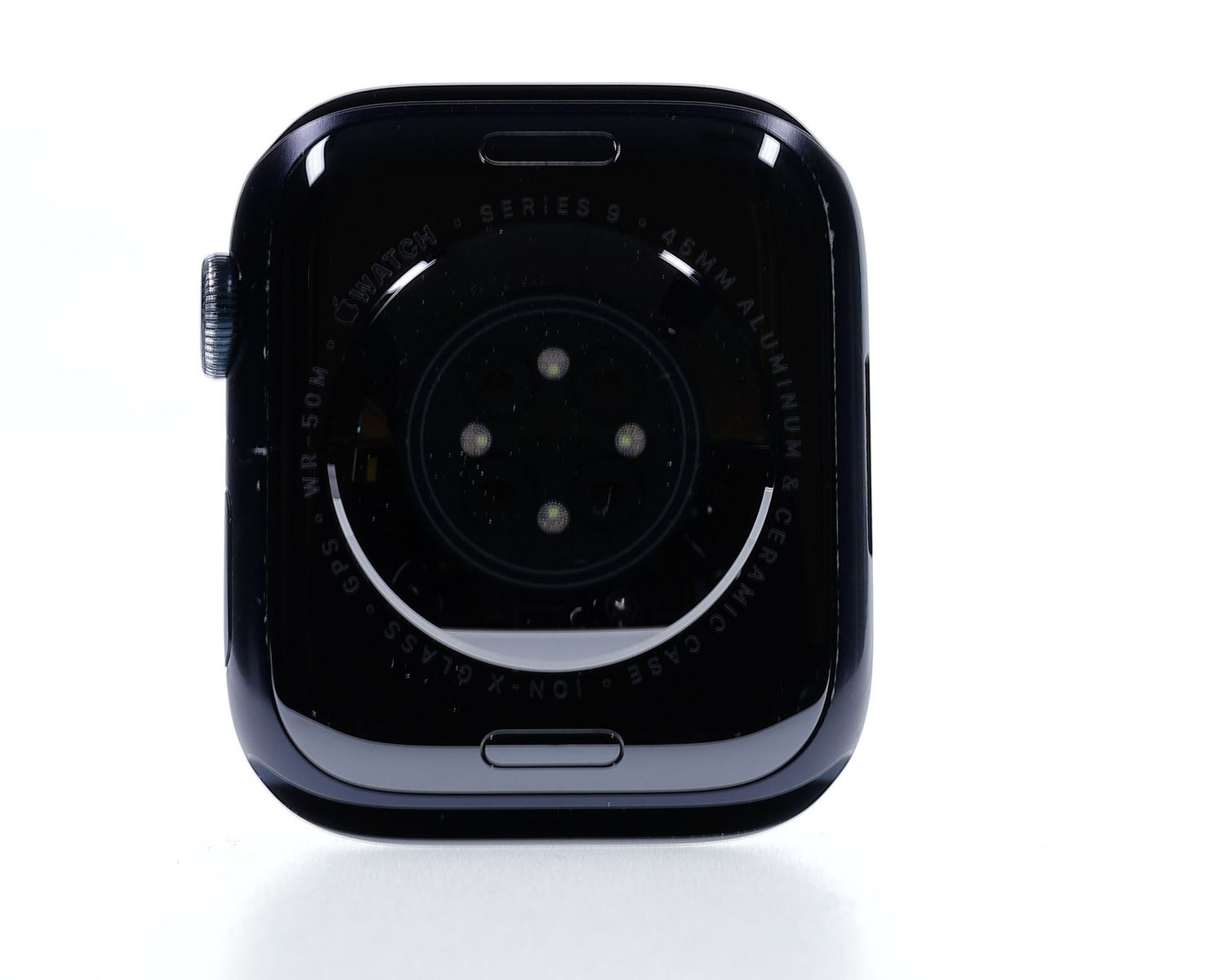 Apple Watch Series 9 2023, GPS, Aluminium 45mm Midnight - Много добро