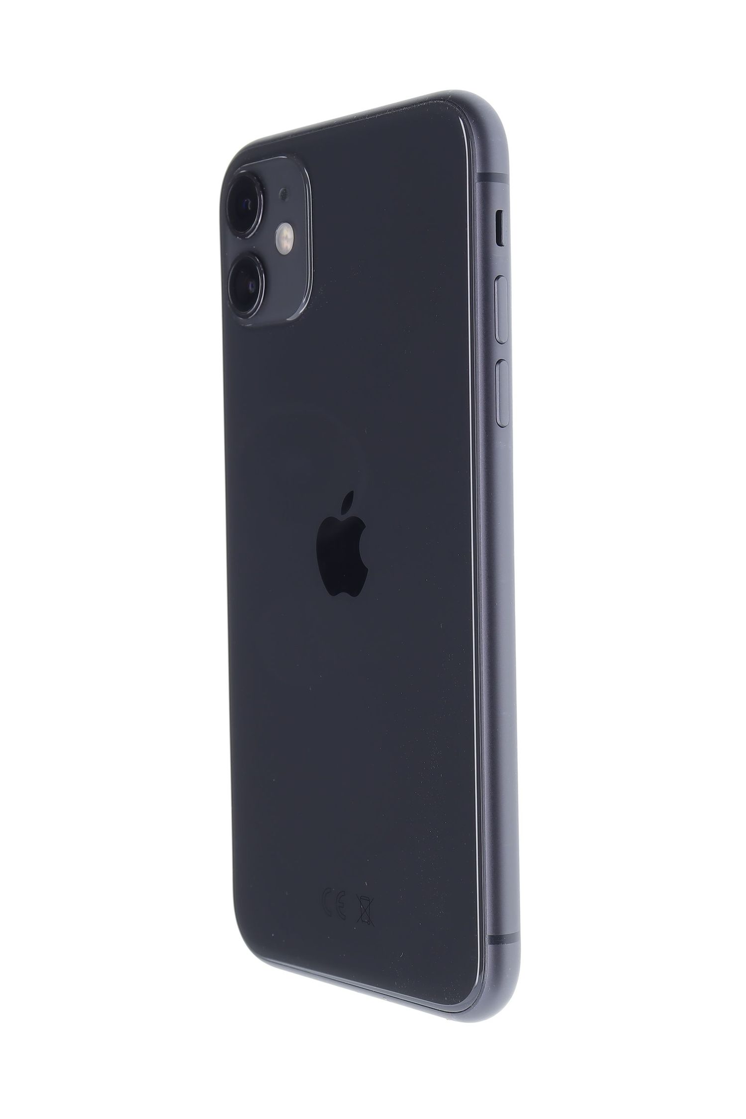 Apple iPhone 11 64 GB Black - Újszerű