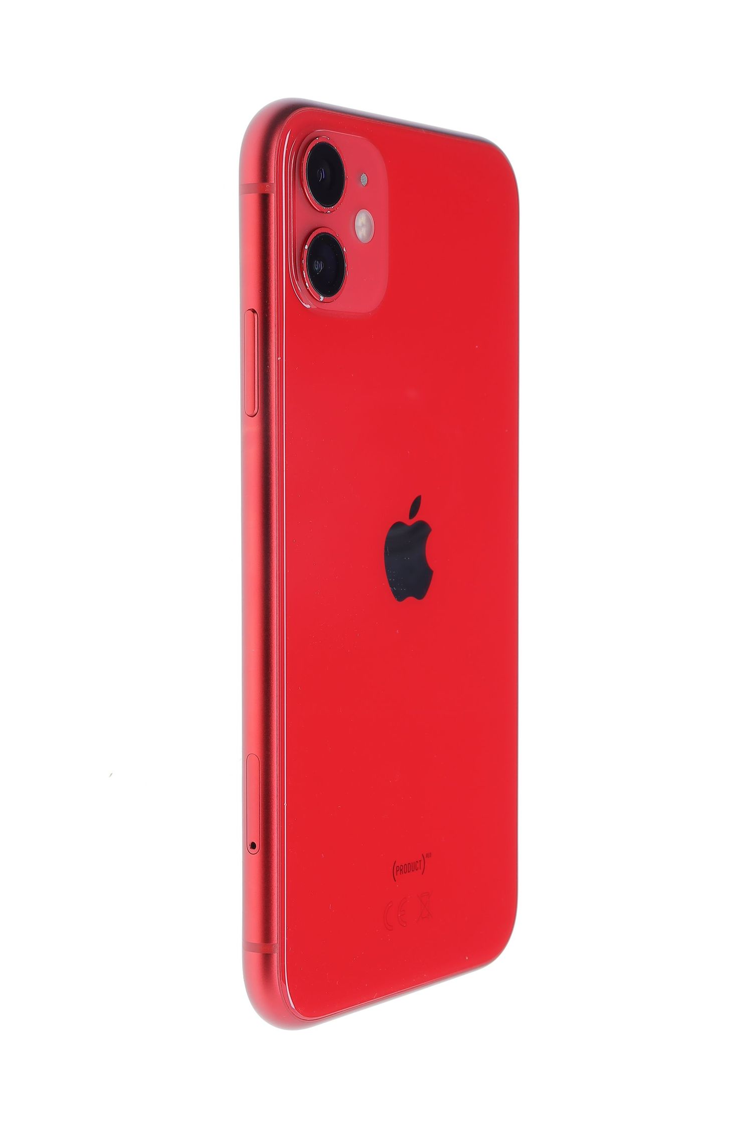 Apple iPhone 11 64 GB Red - Εξαιρετικό