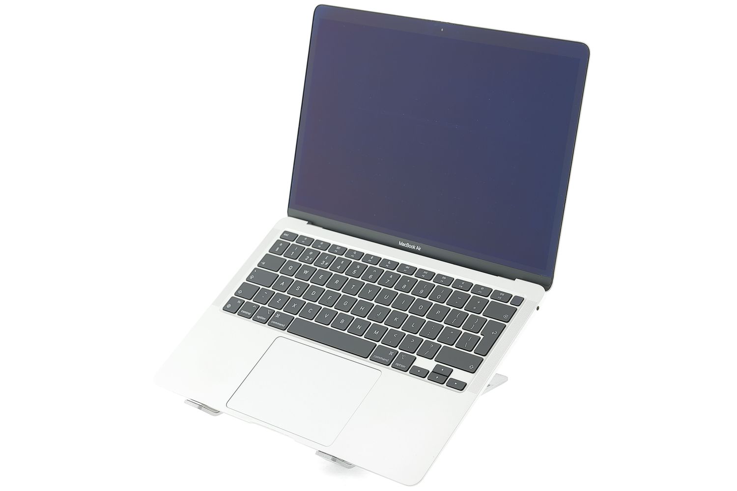 Apple MacBook Air 13″ 2020, i5 1.1 GHz, 8 GB, Intel Iris Plus 512 GB Silver - Πολύ καλό