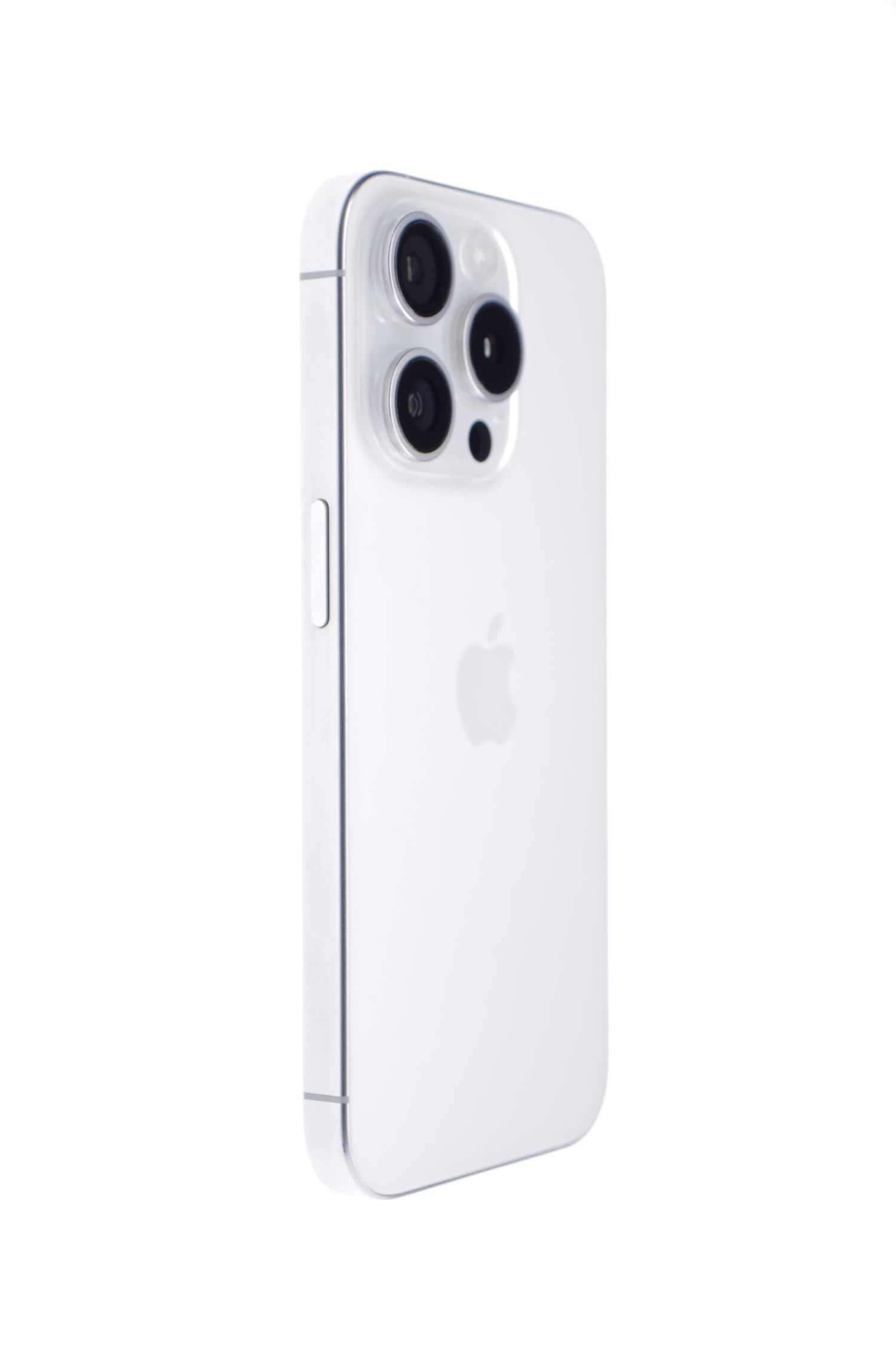 Apple iPhone 15 Pro 256 GB White Titanium - Εξαιρετικό