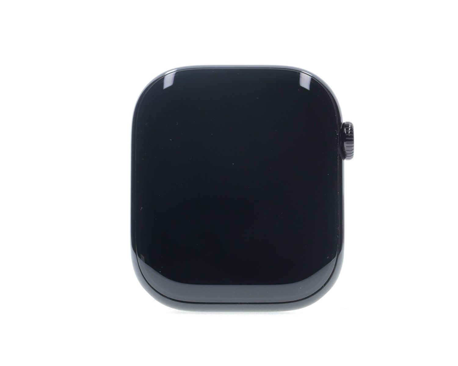 Apple Watch Series 10 2024, GPS + Cellular, Aluminium 46mm Jet Black - Újszerű