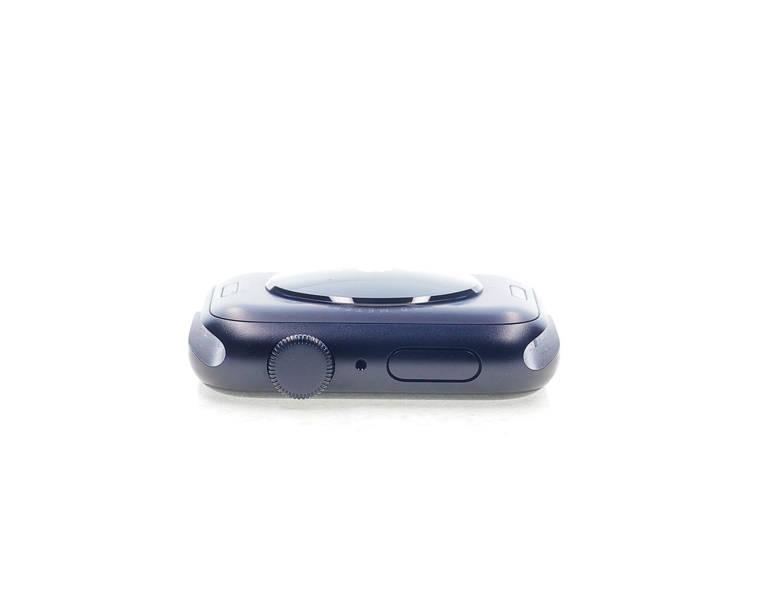 Apple Watch SE 2025, GPS, Aluminium 44mm Midnight - Като нов