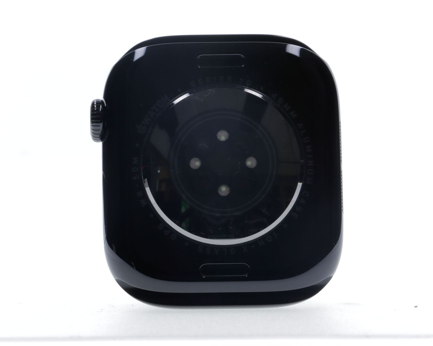 Apple Watch Series 10 2024, GPS, Aluminium 46mm Jet Black