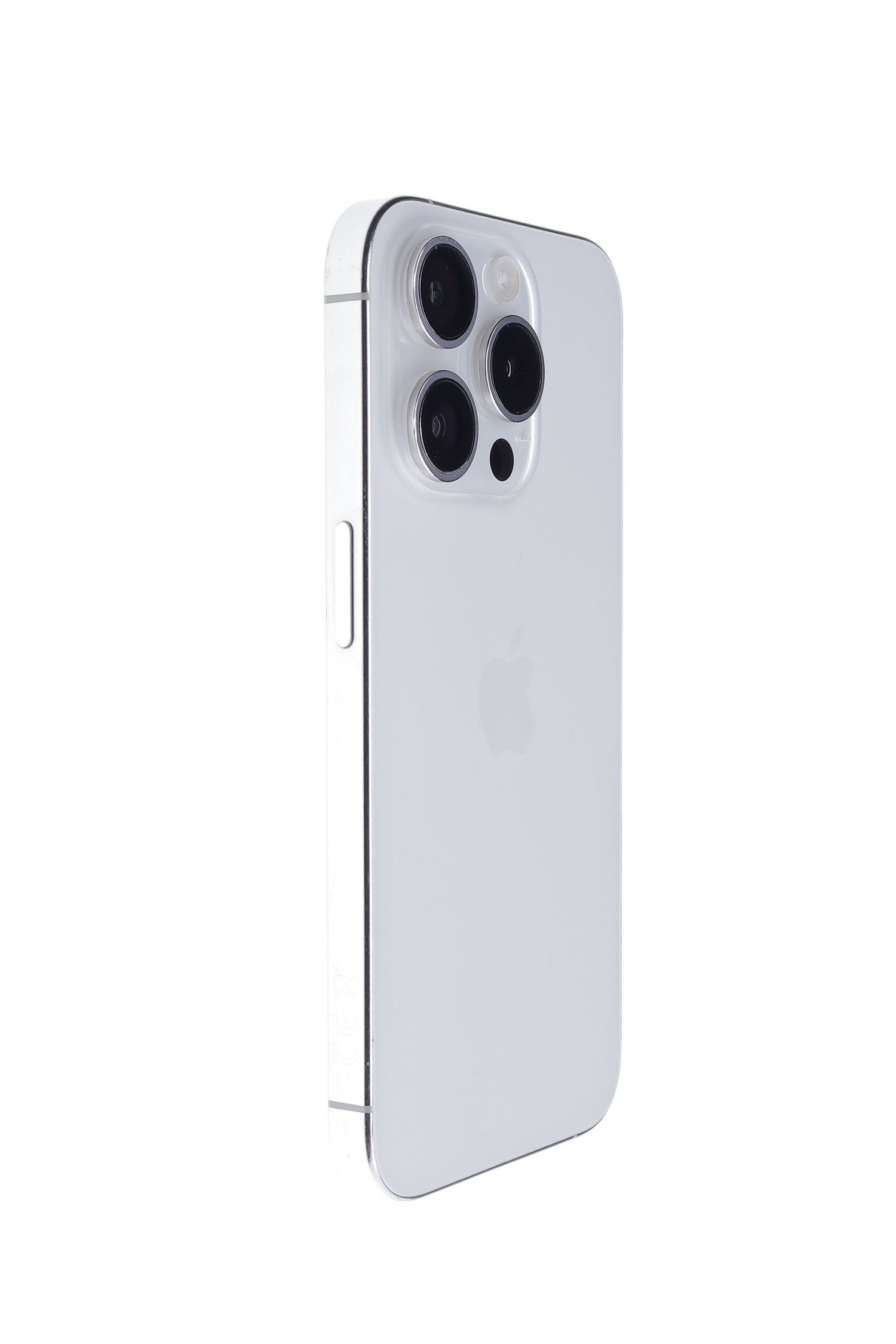 Apple iPhone 15 Pro 256 GB White Titanium - Καλό