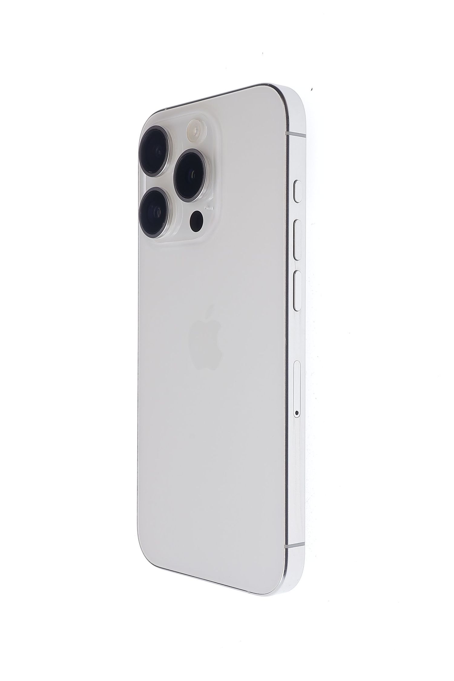 Apple iPhone 15 Pro 128 GB White Titanium - Като нов