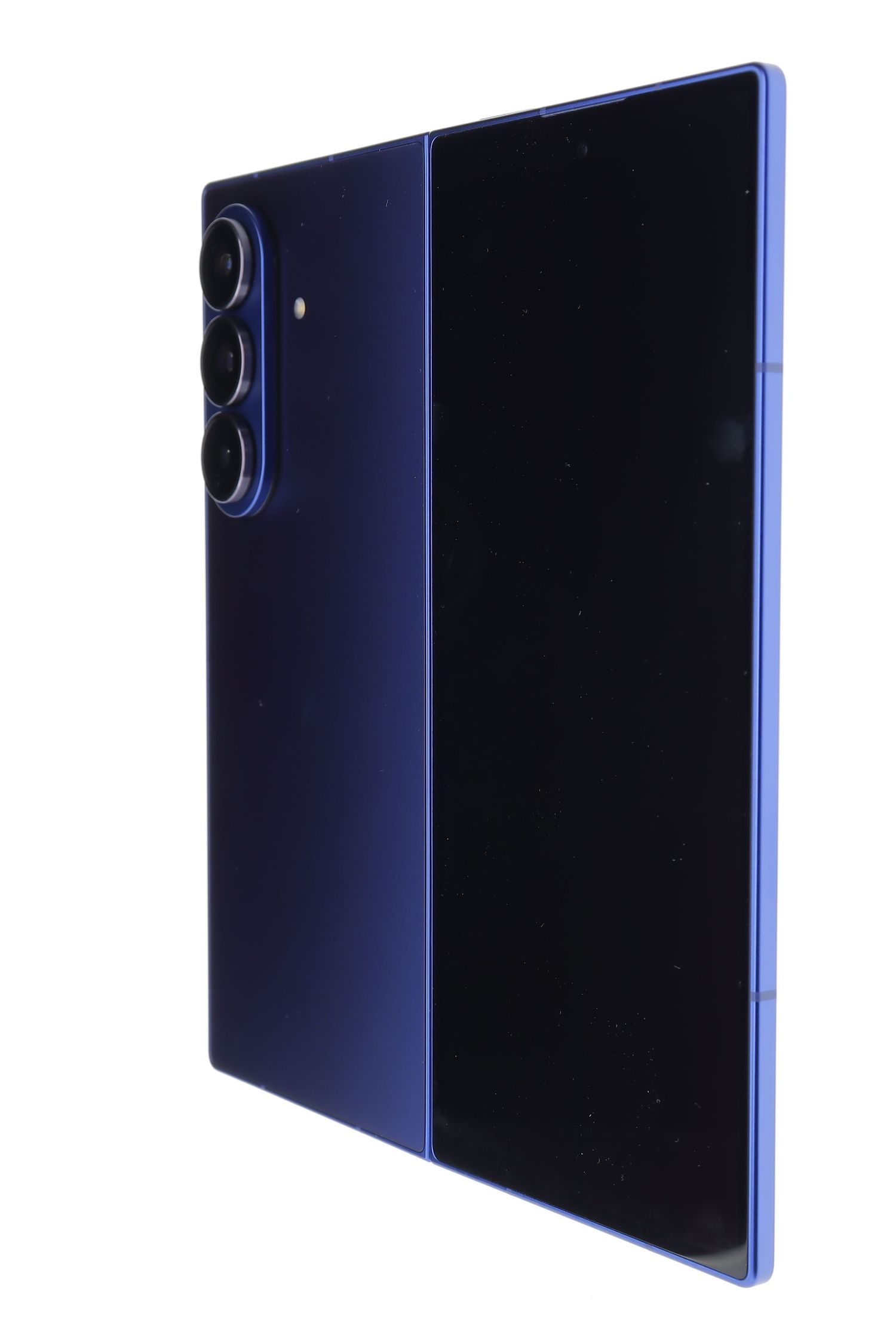 Samsung Galaxy Z Fold7 5G Dual Sim 256 GB Blue Shadow - Като нов