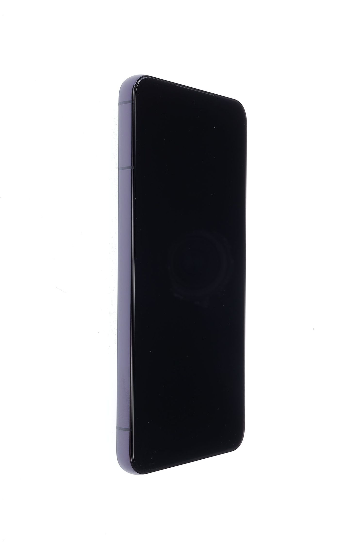 Samsung Galaxy S22 5G Dual Sim 128 GB Phantom Black - Újszerű