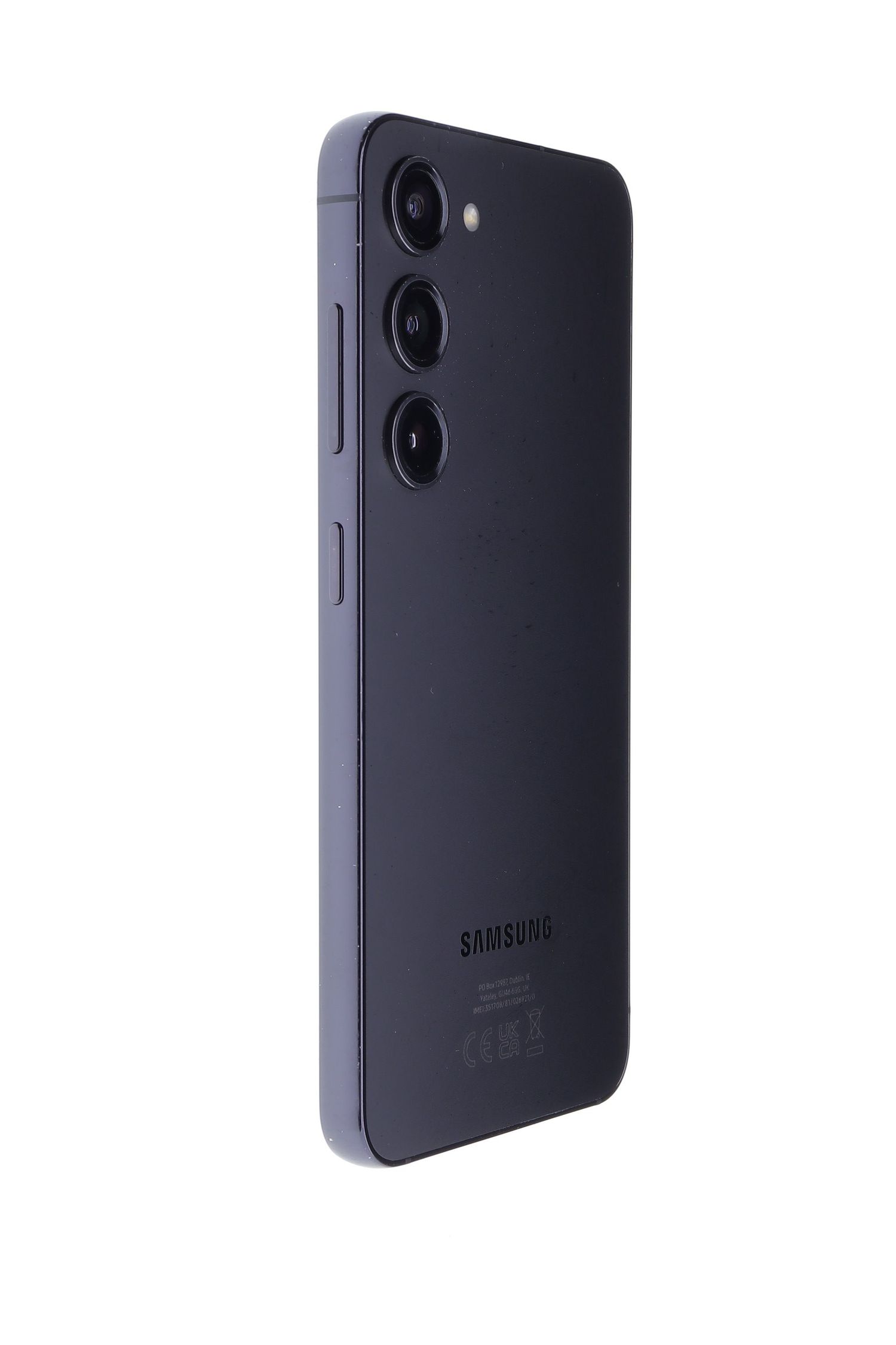 Samsung Galaxy S23 5G Dual Sim 256 GB Phantom Black - Excelent