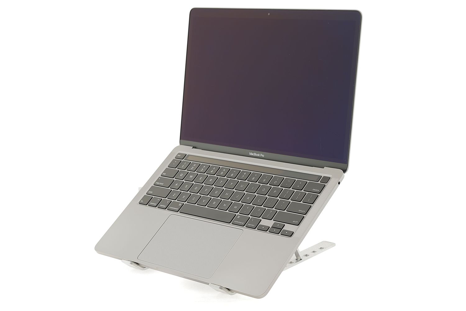 Apple MacBook Pro 13″ Touch Bar 2020, i5 1.4 GHz, 8 GB, Intel Iris Plus Graphics 645 256 GB Space Gray - Újszerű