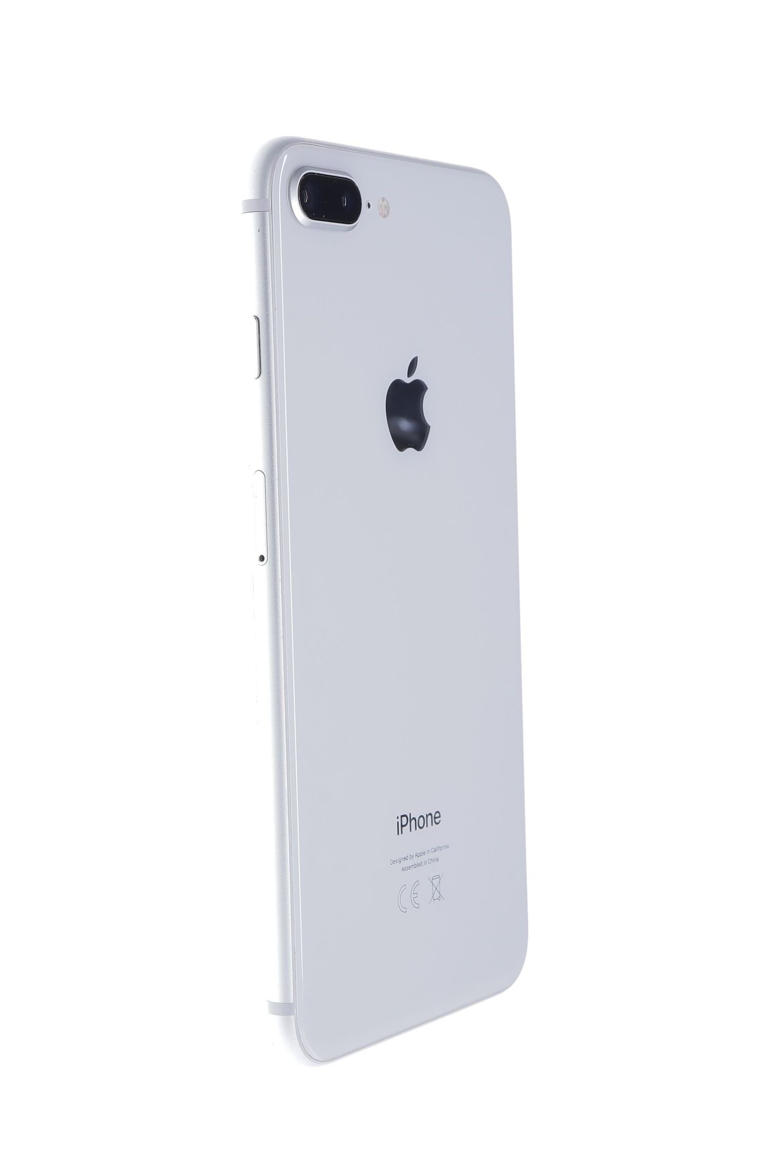 Apple iPhone 8 Plus 256 GB Silver - Πολύ καλό