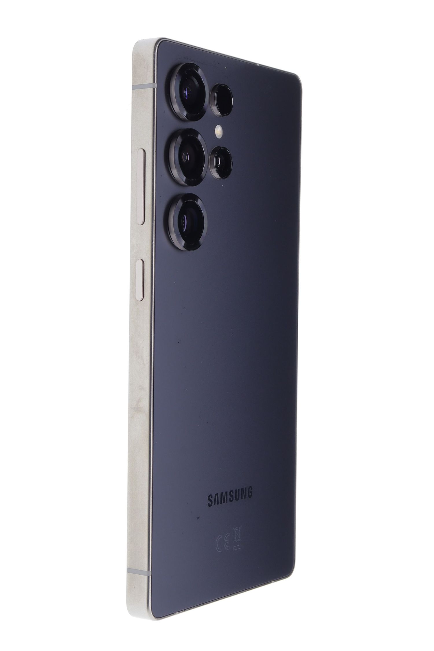 Samsung Galaxy S25 Ultra 5G Dual Sim 256 GB Titanium Black - Ca nou
