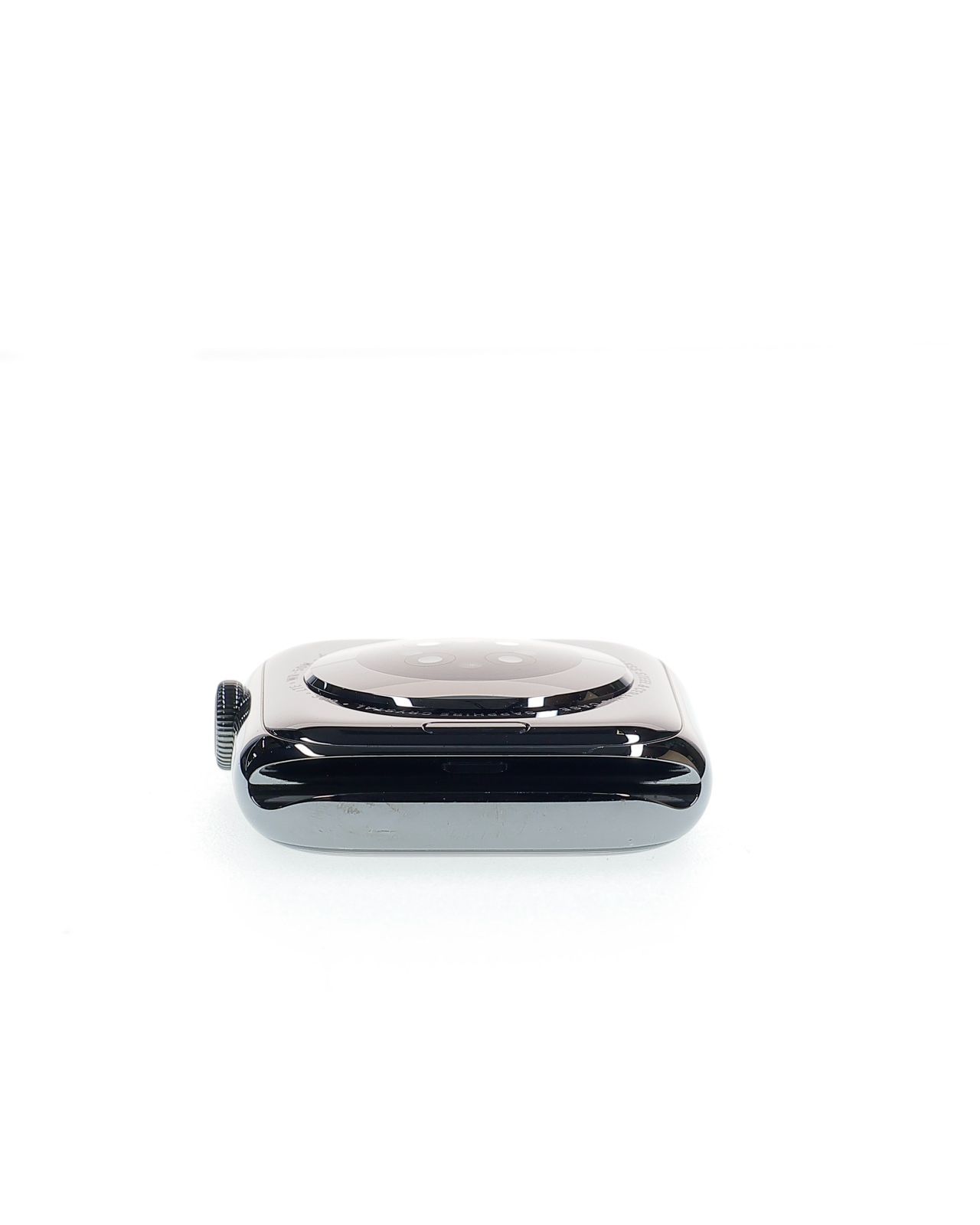 Apple Watch Series 9 2023, GPS + Cellular, Stainless Steel 45mm Graphite - Ca nou