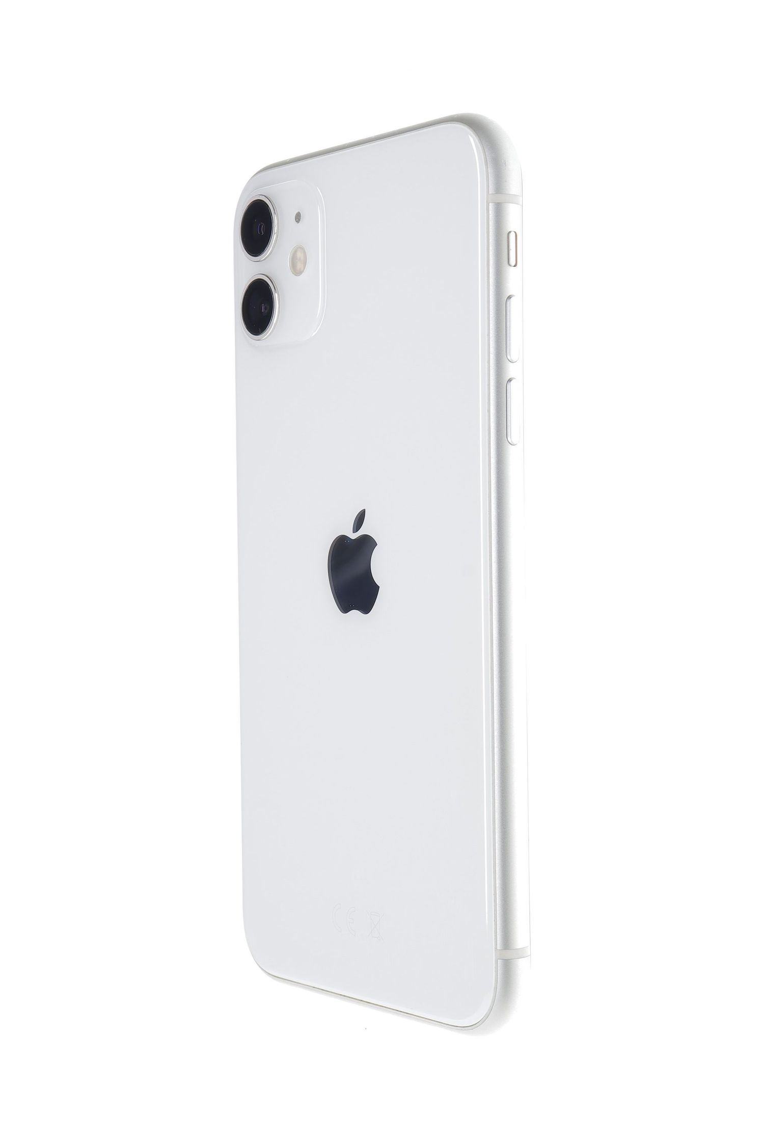 Apple iPhone 11 64 GB White - Újszerű