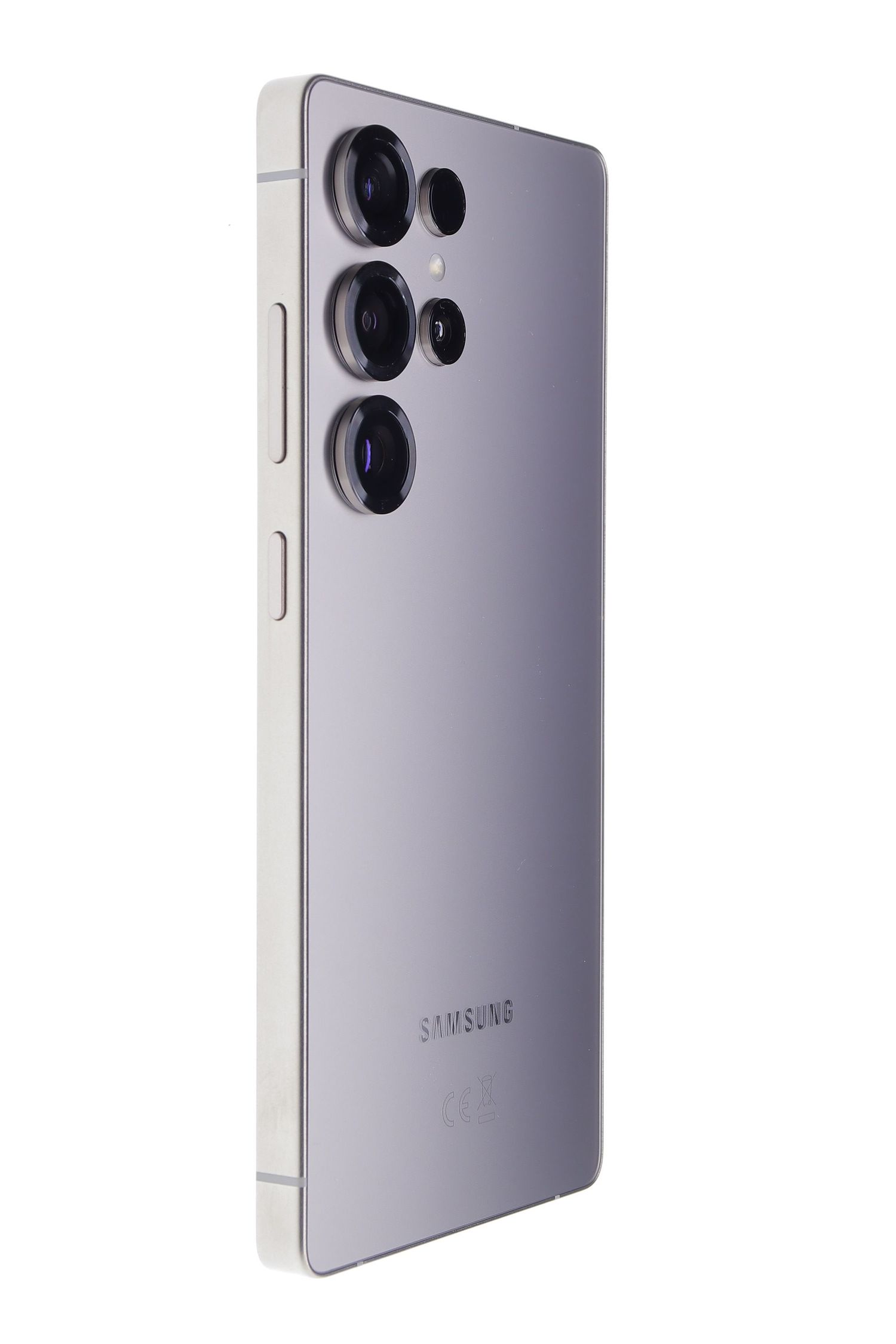 Samsung Galaxy S25 Ultra 5G Dual Sim 512 GB Titanium Gray - Σαν καινούργιο