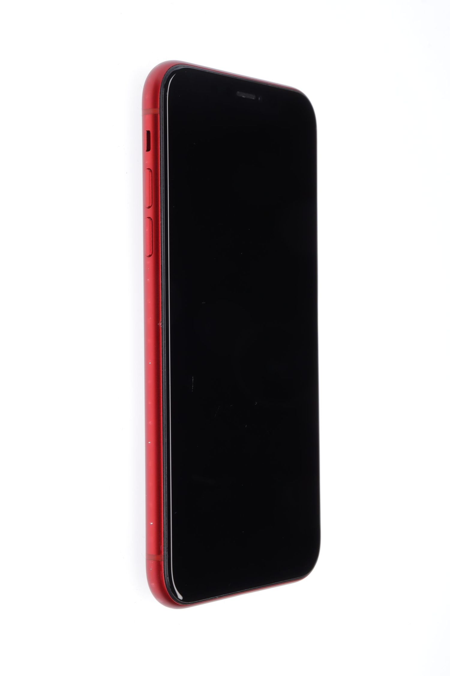 Telefon mobil Apple iPhone XR, Red, 64 GB, Excelent