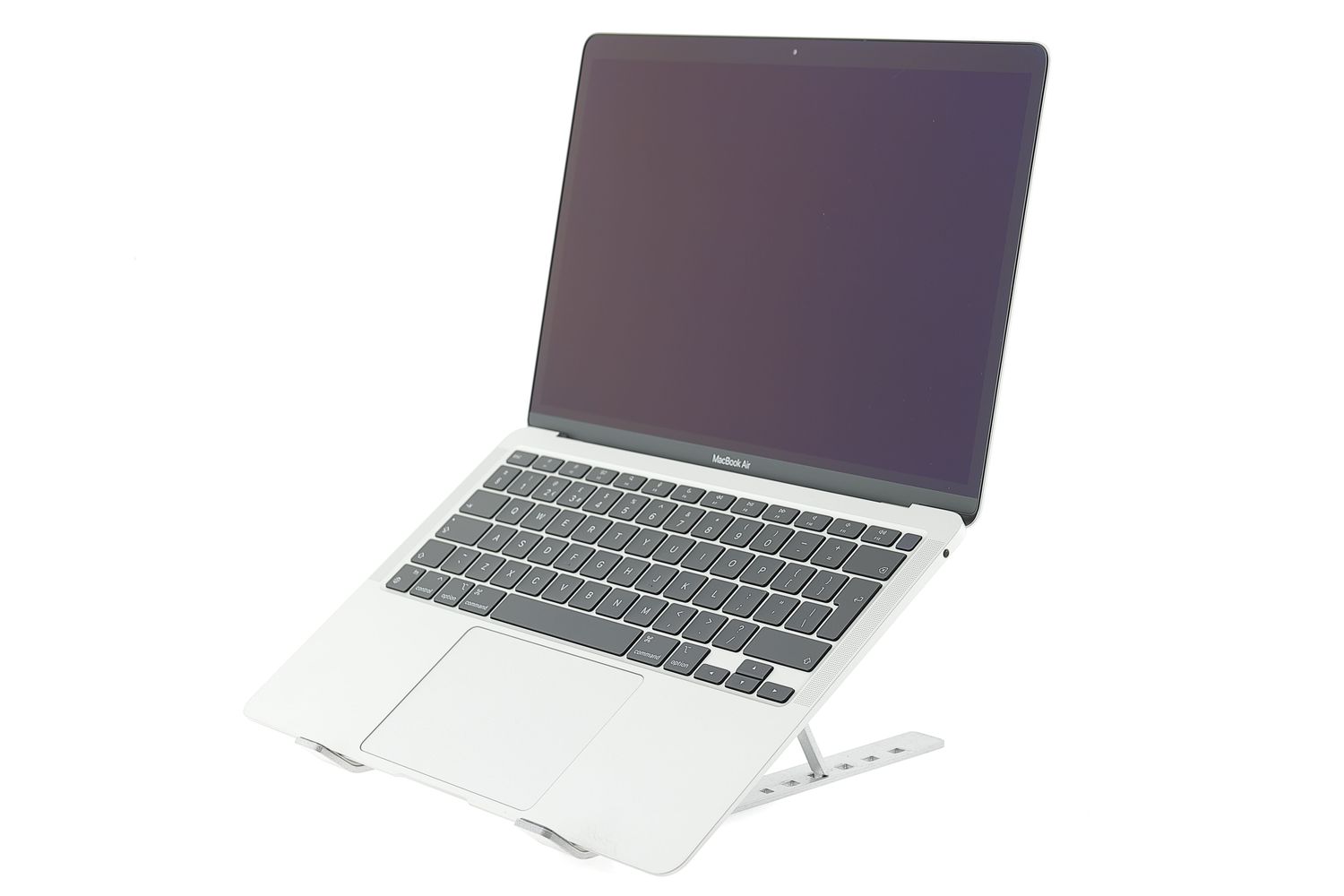 Apple MacBook Air 13″ 2020, M1 8 Cores, 8 GB, 7 core GPU 256 GB Silver - Εξαιρετικό