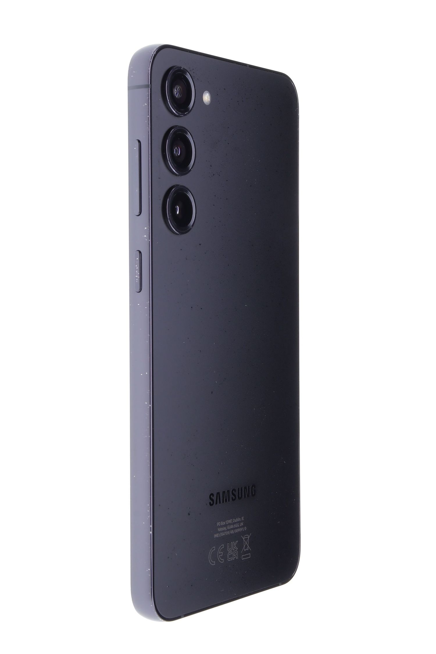 Samsung Galaxy S23 Plus 5G Dual Sim 256 GB Phantom Black - Bun