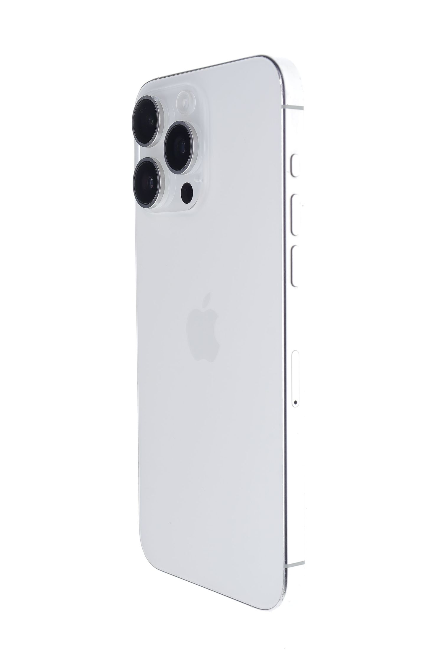Apple iPhone 15 Pro Max, White Titanium, 512 GB - de la 4.019 lei