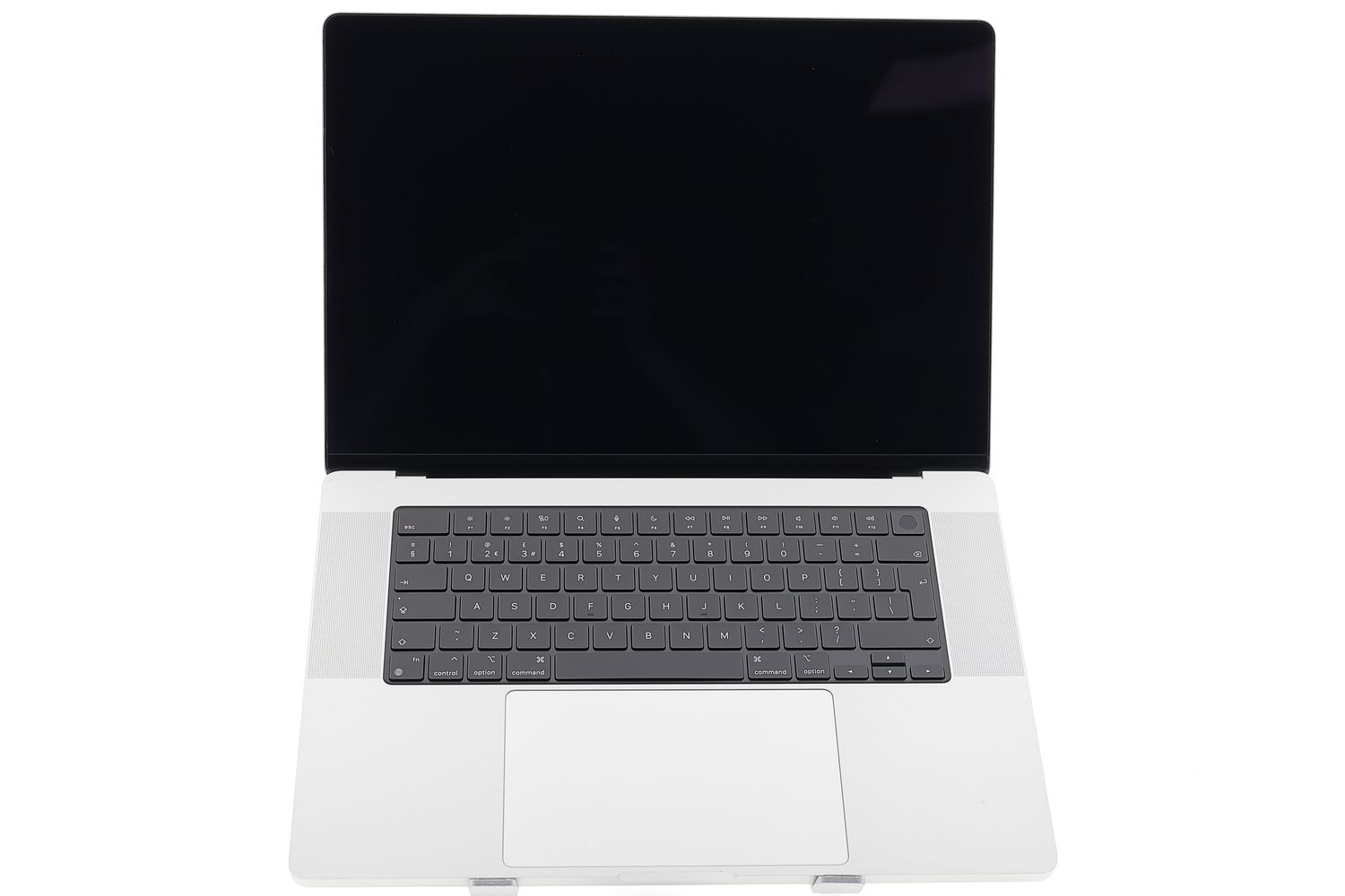 Apple MacBook Pro 16″ 2021, M1 Pro 10 Cores, 16 GB, 16 core GPU 512 GB Silver