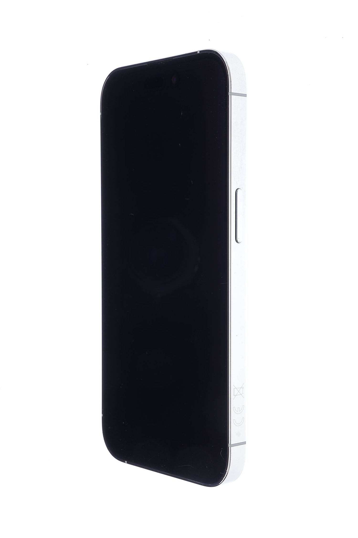 Apple iPhone 14 Pro, Silver, 128 GB - de la 2.039 lei