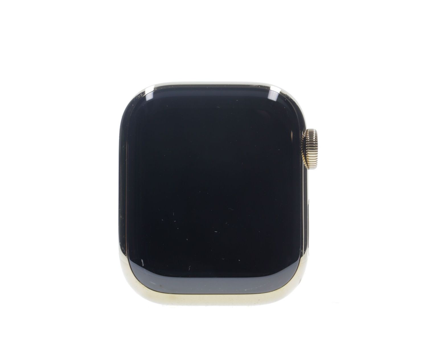 Apple Watch Series 8 2022, GPS + Cellular, Stainless Steel 41mm Gold - Σαν καινούργιο