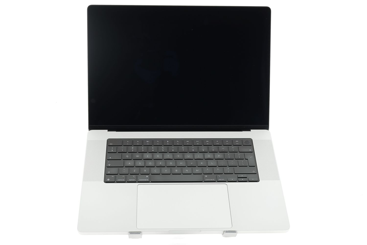 Apple MacBook Pro 16″ 2021, M1 Pro 10 Cores, 16 GB, 16 core GPU 1 TB Silver - Bun