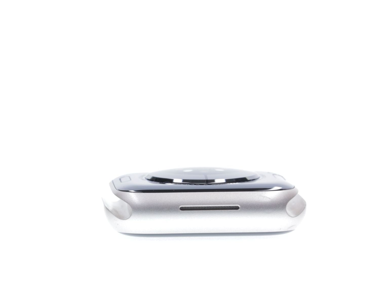 Apple Watch Series 7 2021, GPS + Cellular, Aluminium 41mm Starlight - Kiváló
