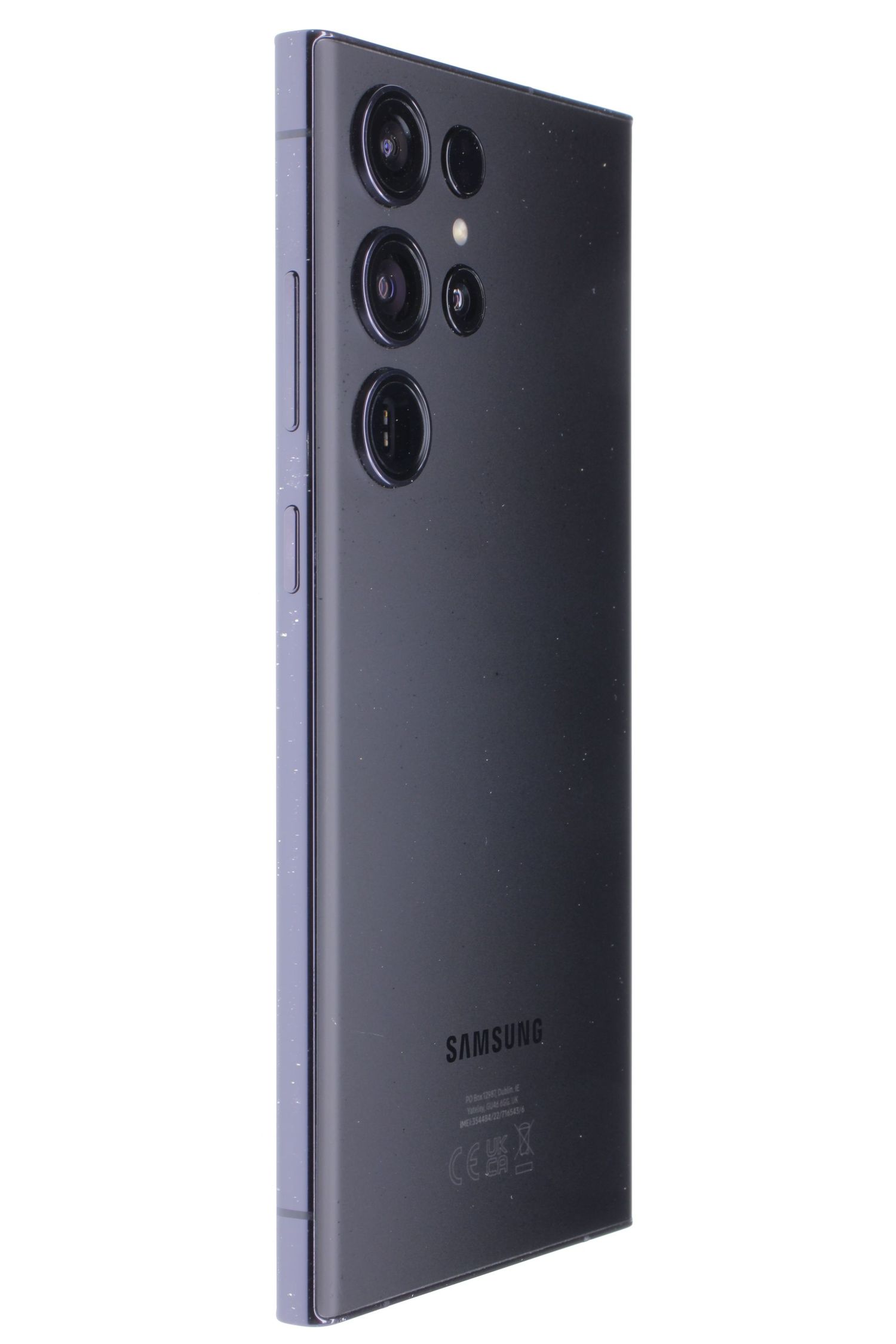 Samsung Galaxy S23 Ultra 5G Dual Sim 512 GB Phantom Black - Отлично
