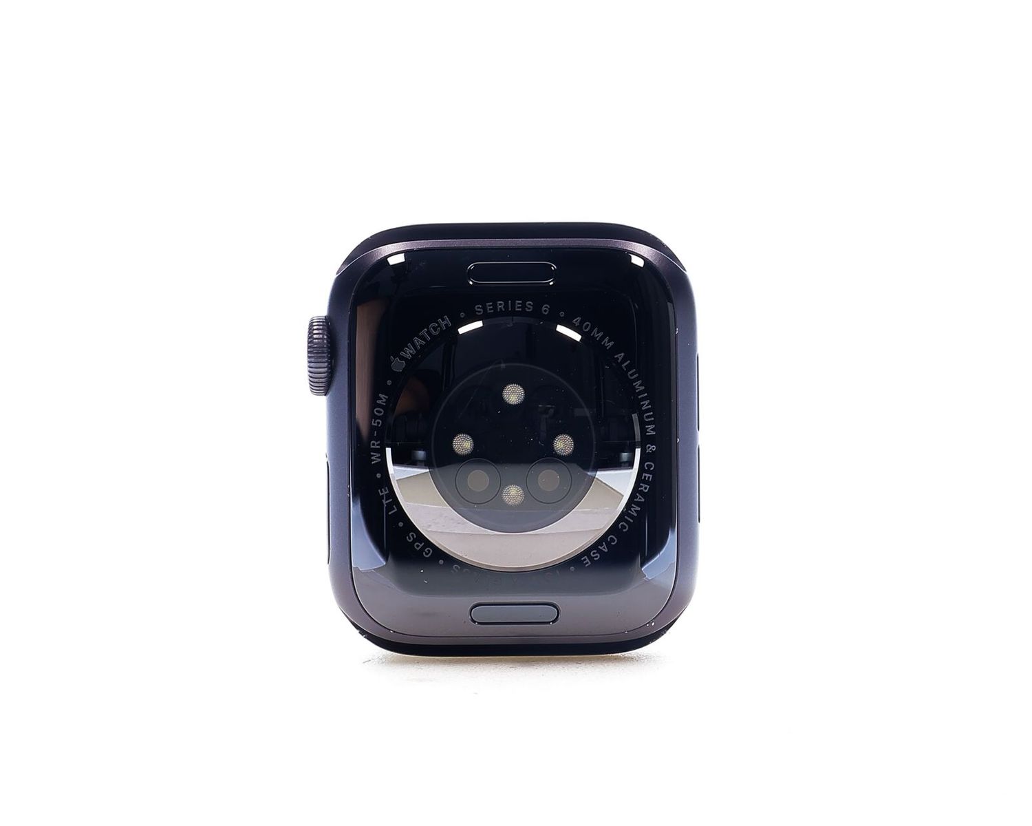 Apple Watch Series 6 2020, GPS + Cellular, Aluminium 44mm Space Gray - Ca nou