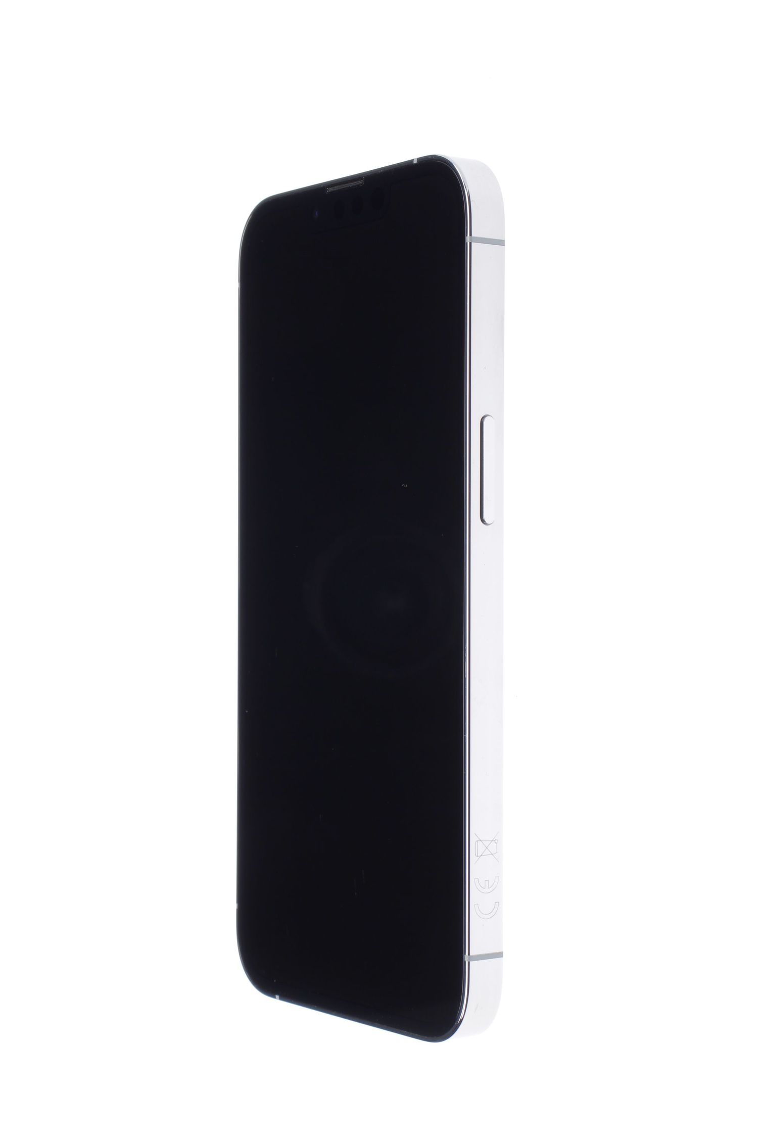Apple iPhone 13 Pro 128 GB Silver - Újszerű