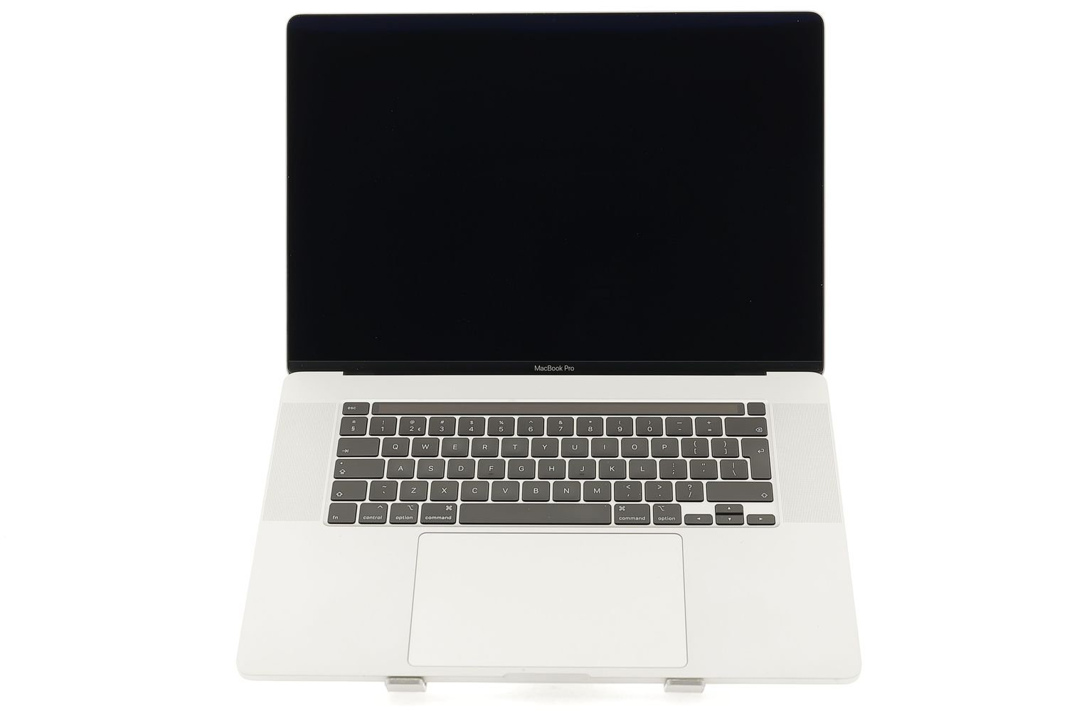 Apple MacBook Pro 16″ Touch Bar 2019, i9 2.3 GHz, 32 GB, AMD Radeon Pro 5500M 1 TB Silver - Excelent