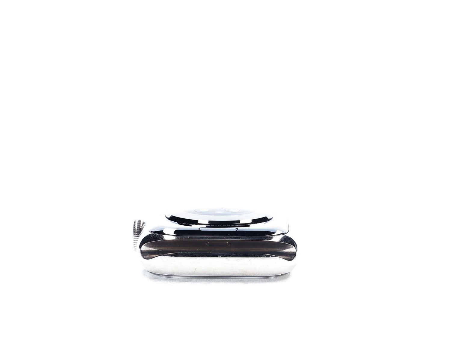 Apple Watch Series 7 2021, GPS + Cellular, Stainless Steel 41mm Silver - Εξαιρετικό