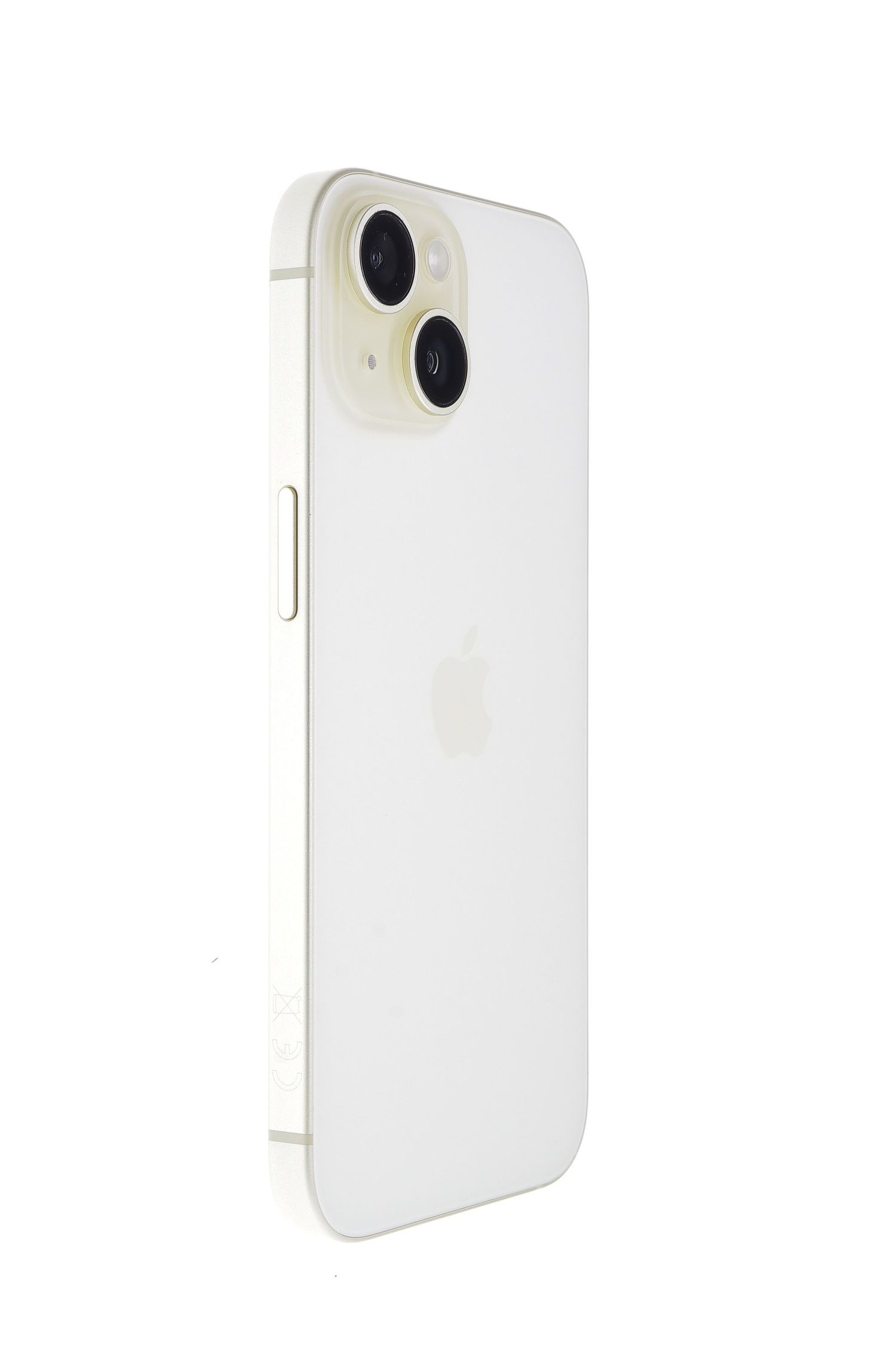 Apple iPhone 15 128 GB Yellow - Като нов