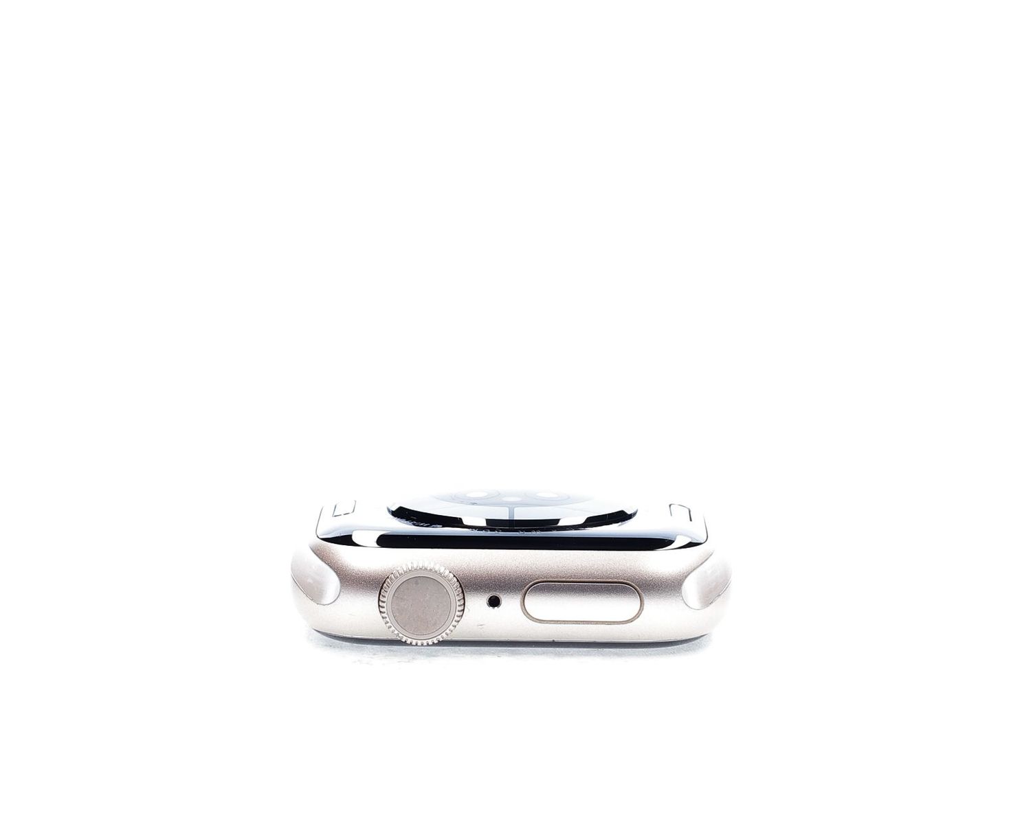 Apple Watch Series 8 2022, GPS, Aluminium 41mm Starlight - Εξαιρετικό