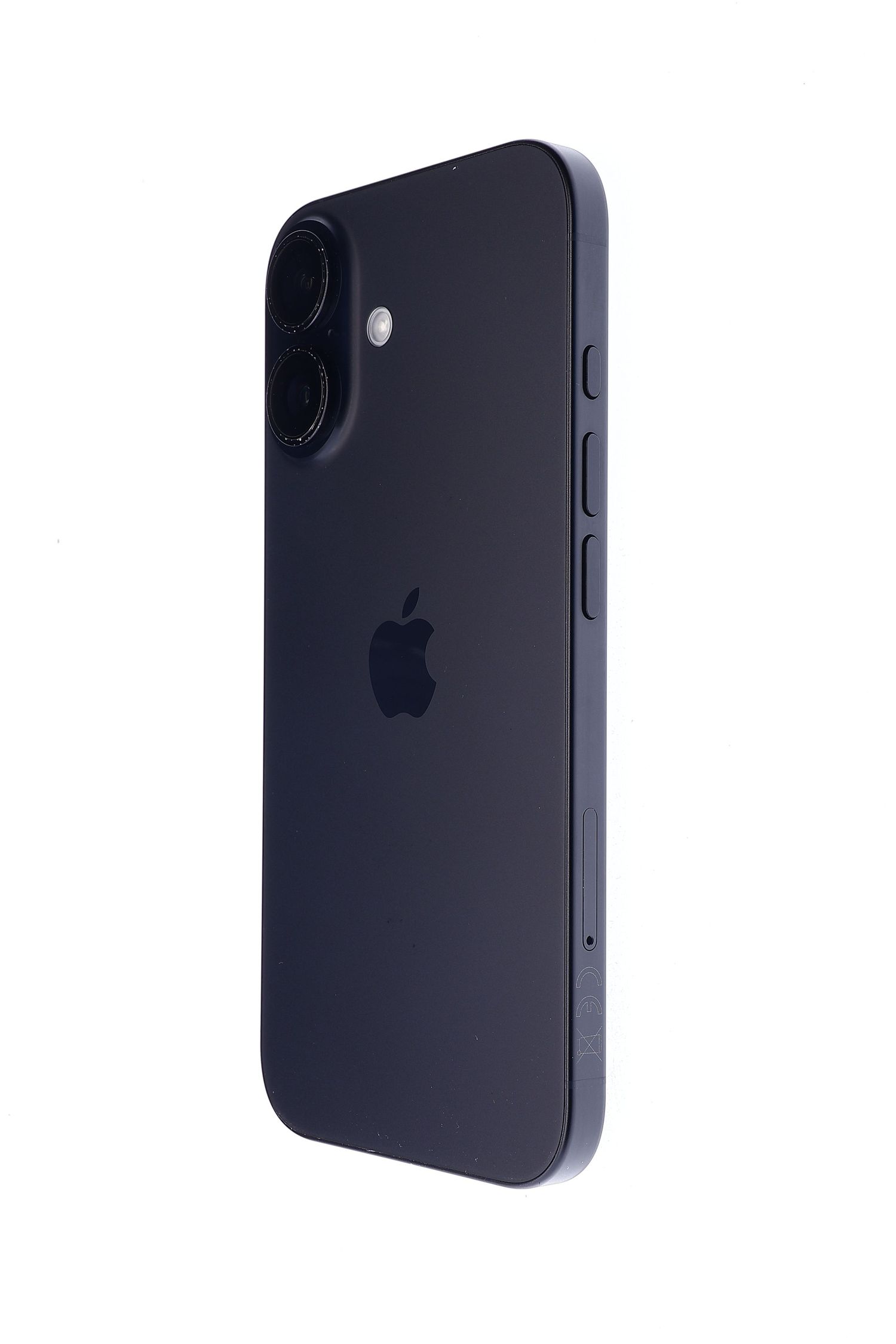 Apple iPhone 16 256 GB Black - Σαν καινούργιο